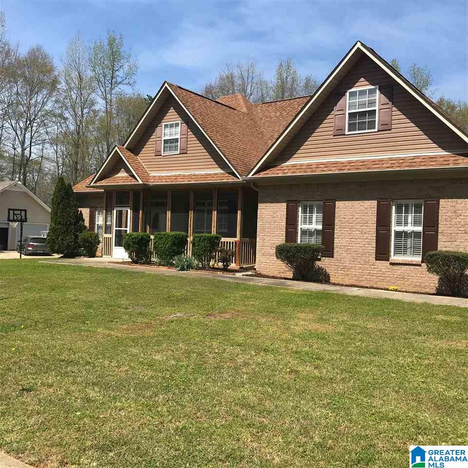 Photo Of 210 Meadows Drive Odenville