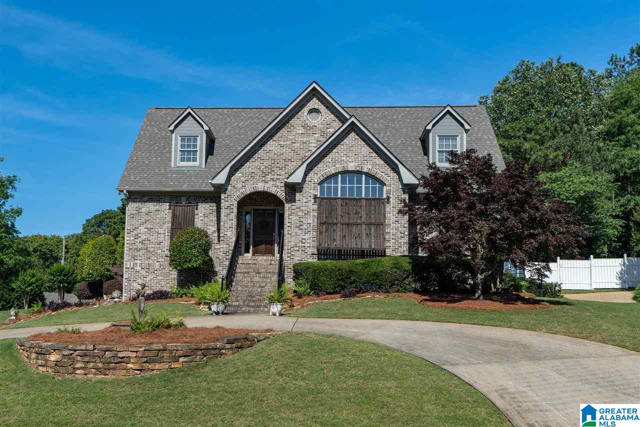 Photo of 3700 LOOKOUT DRIVE TRUSSVILLE