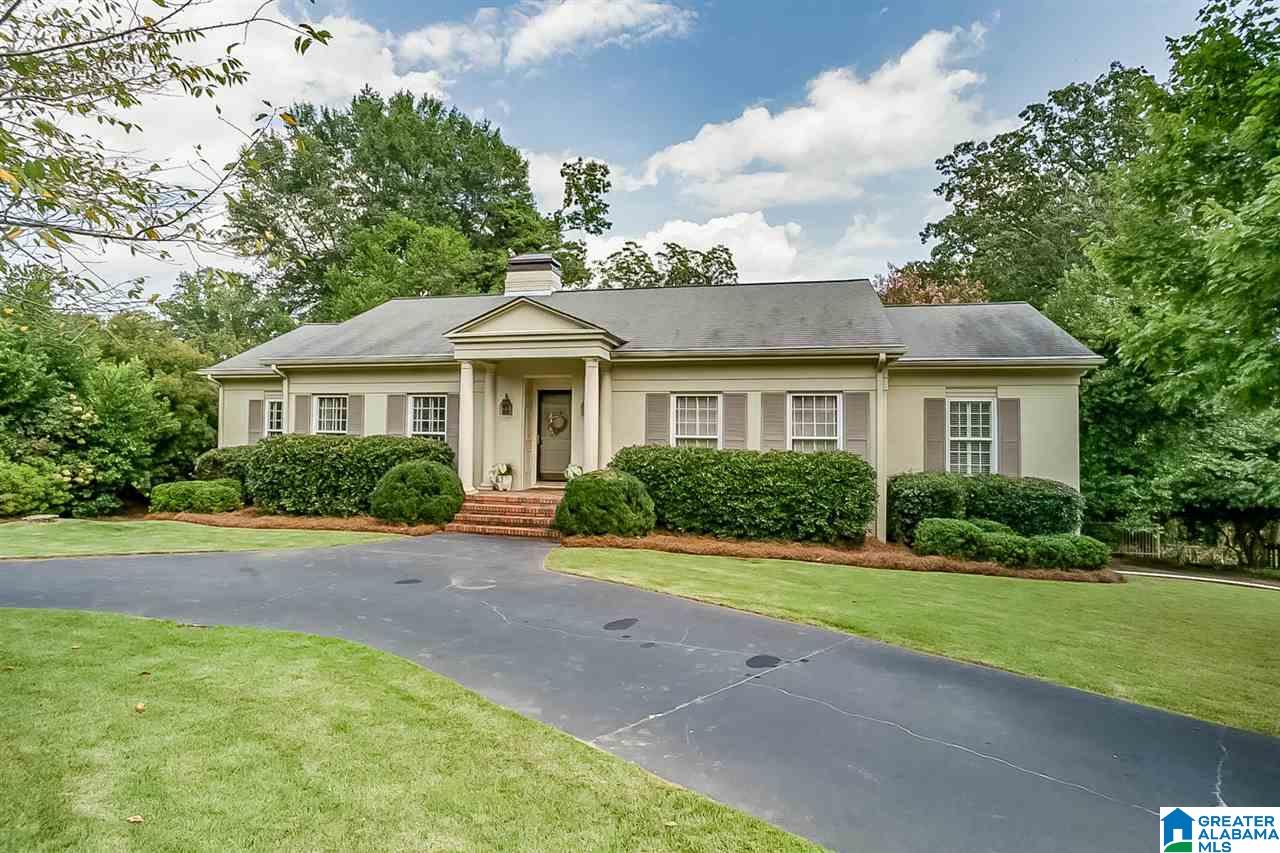 Photo Of 3845 Spring Valley Road Mountain Brook
