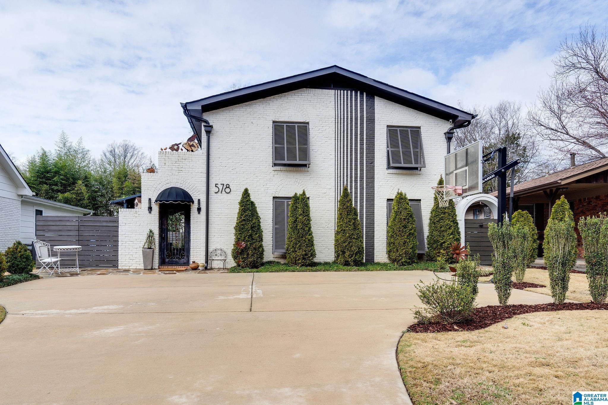 Photo Of 578 Forrest Drive Homewood