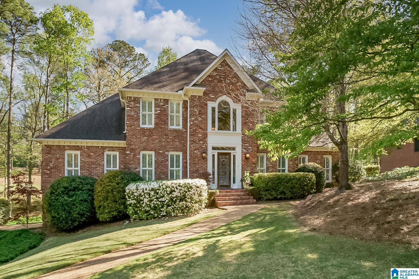 Photo Of 1171 Country Club Circle Hoover