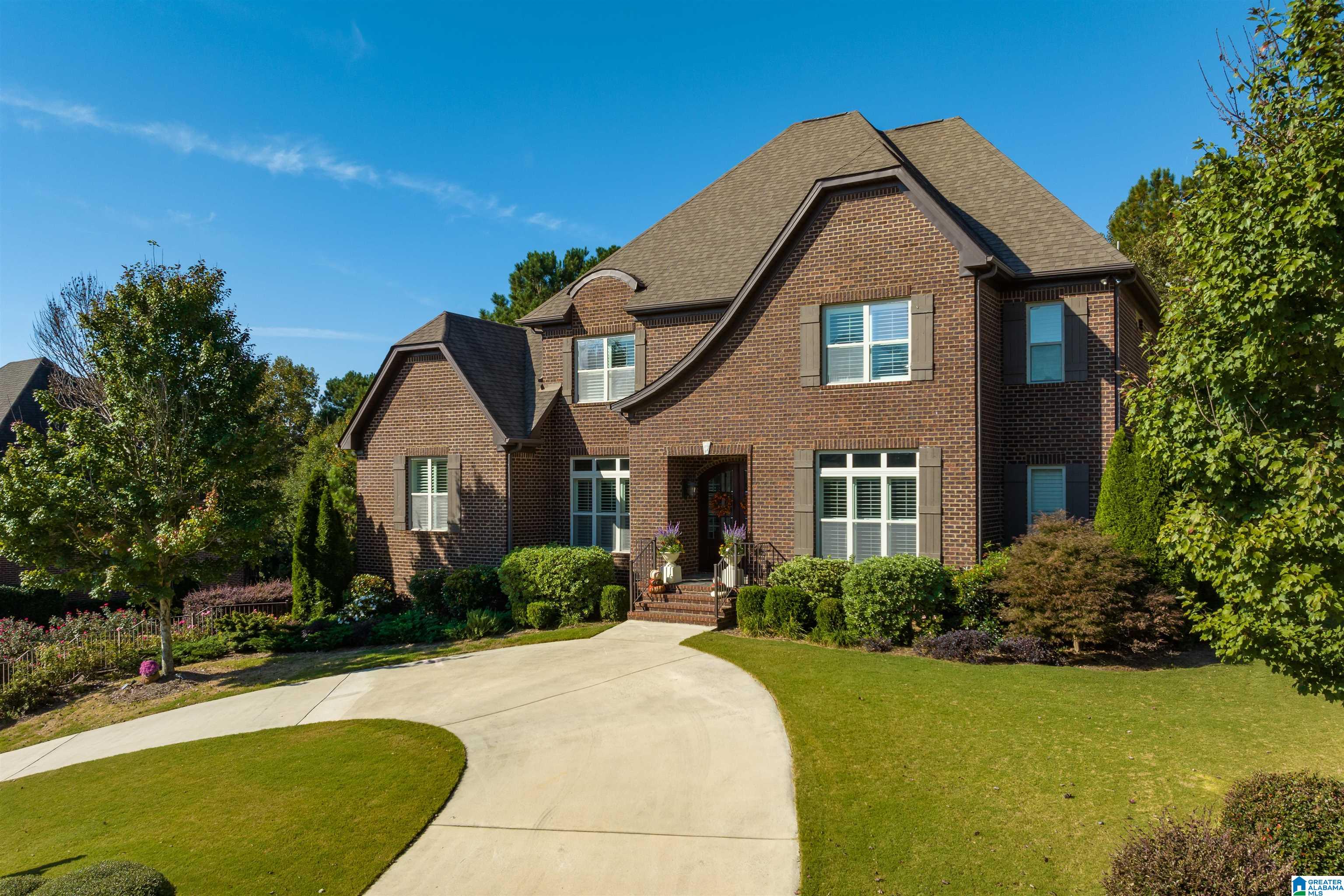 Photo Of 5920 Deer Crest Lane Trussville