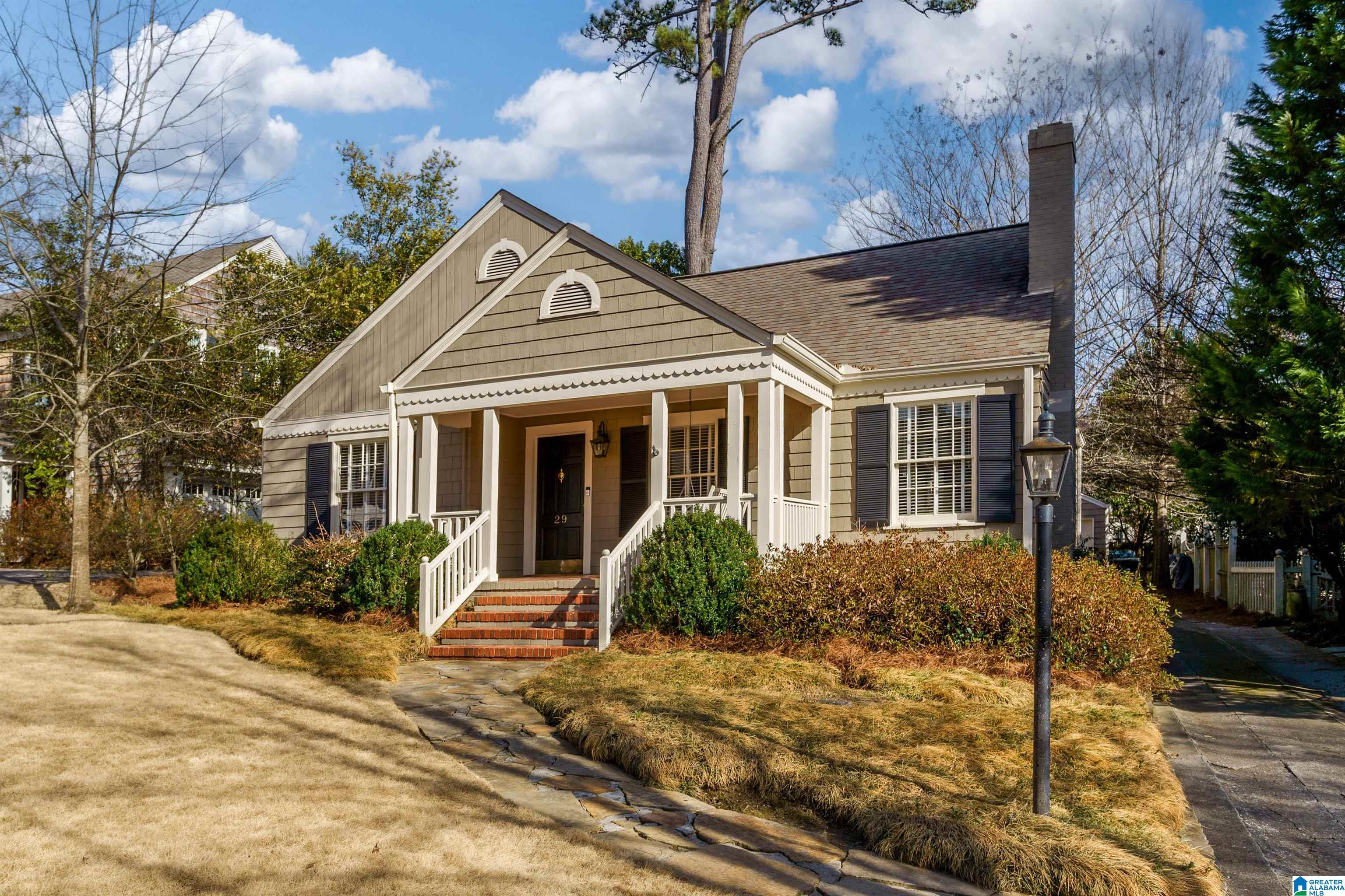 Photo Of 29 Clarendon Road Mountain Brook