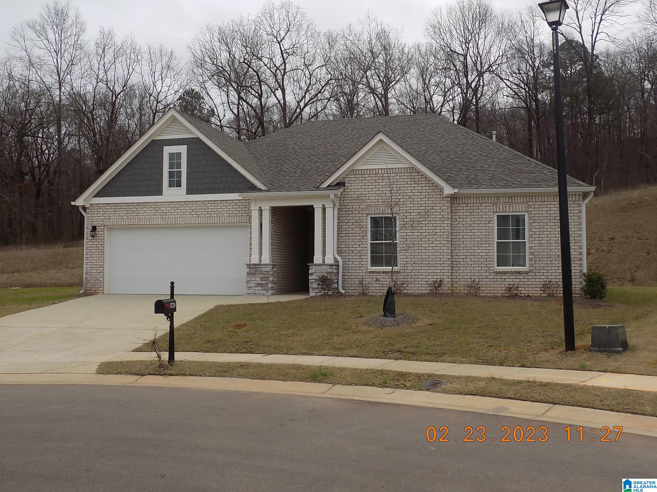 Photo of 5770 MOUNTAIN VIEW TRAIL BESSEMER