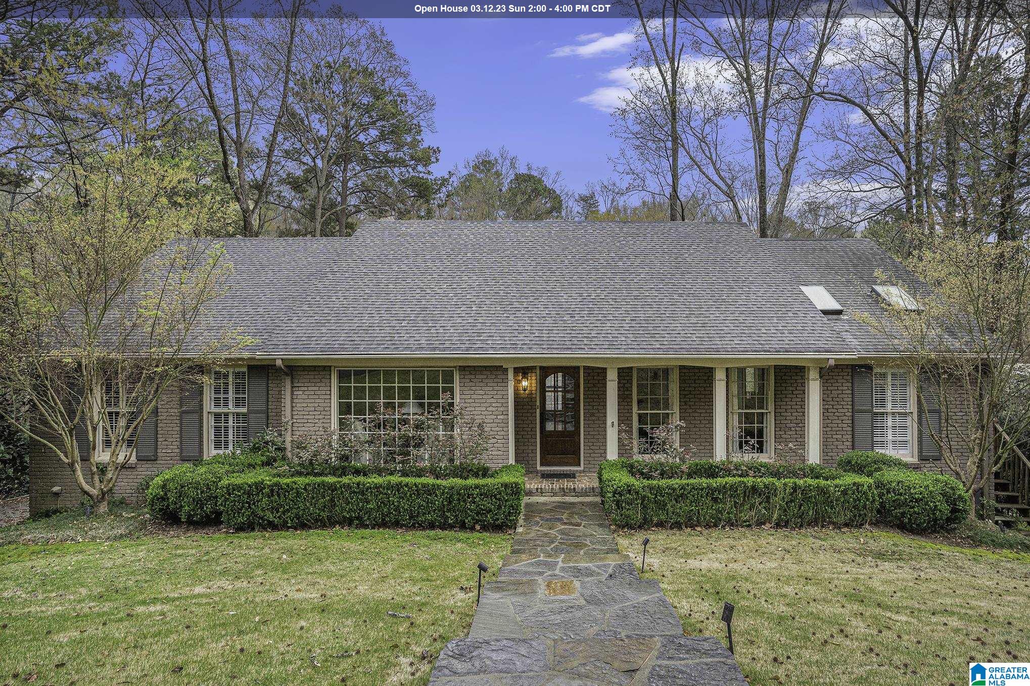 Photo Of 4213 Harpers Ferry Road Mountain Brook