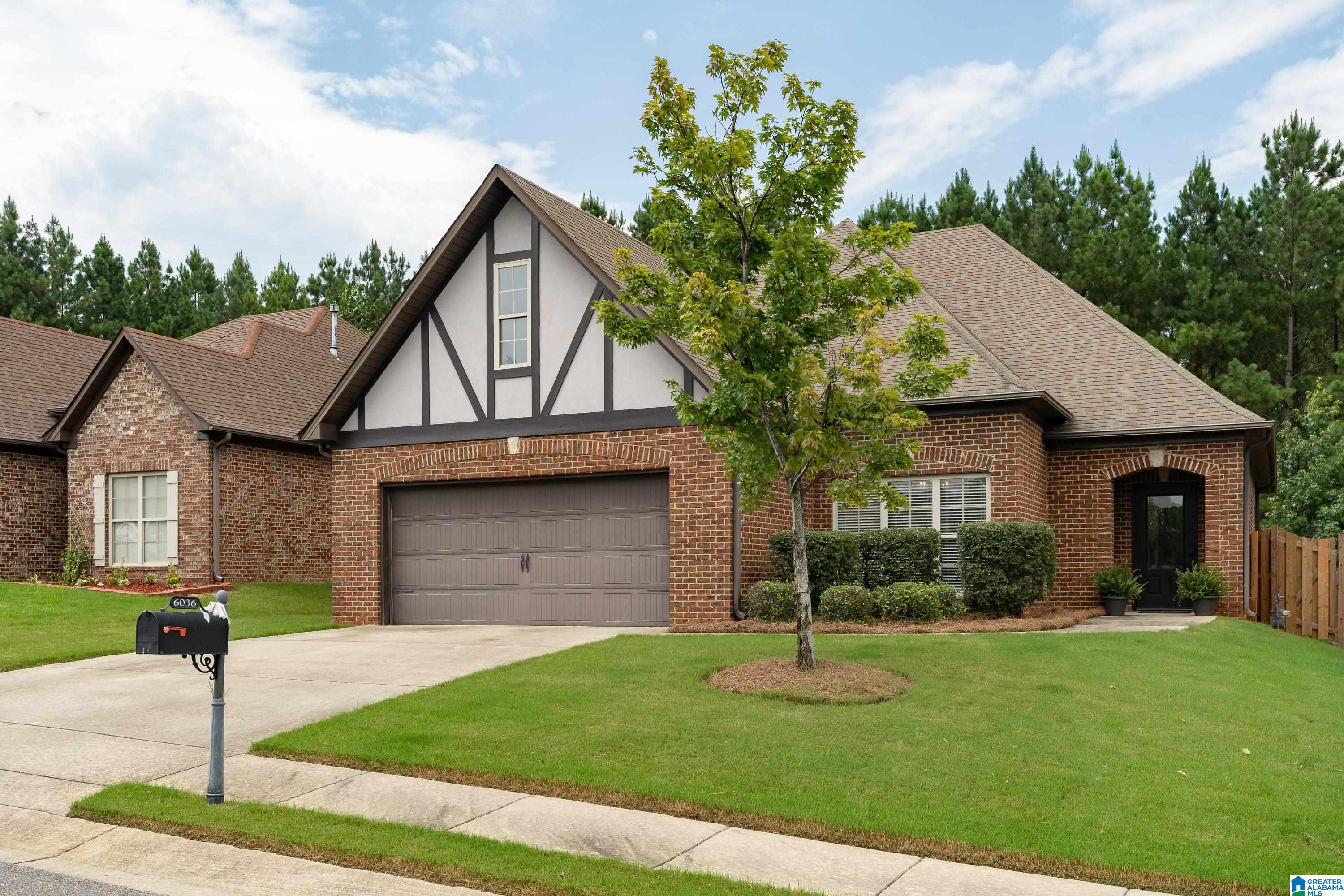 Photo Of 6036 Mountainview Trace Trussville