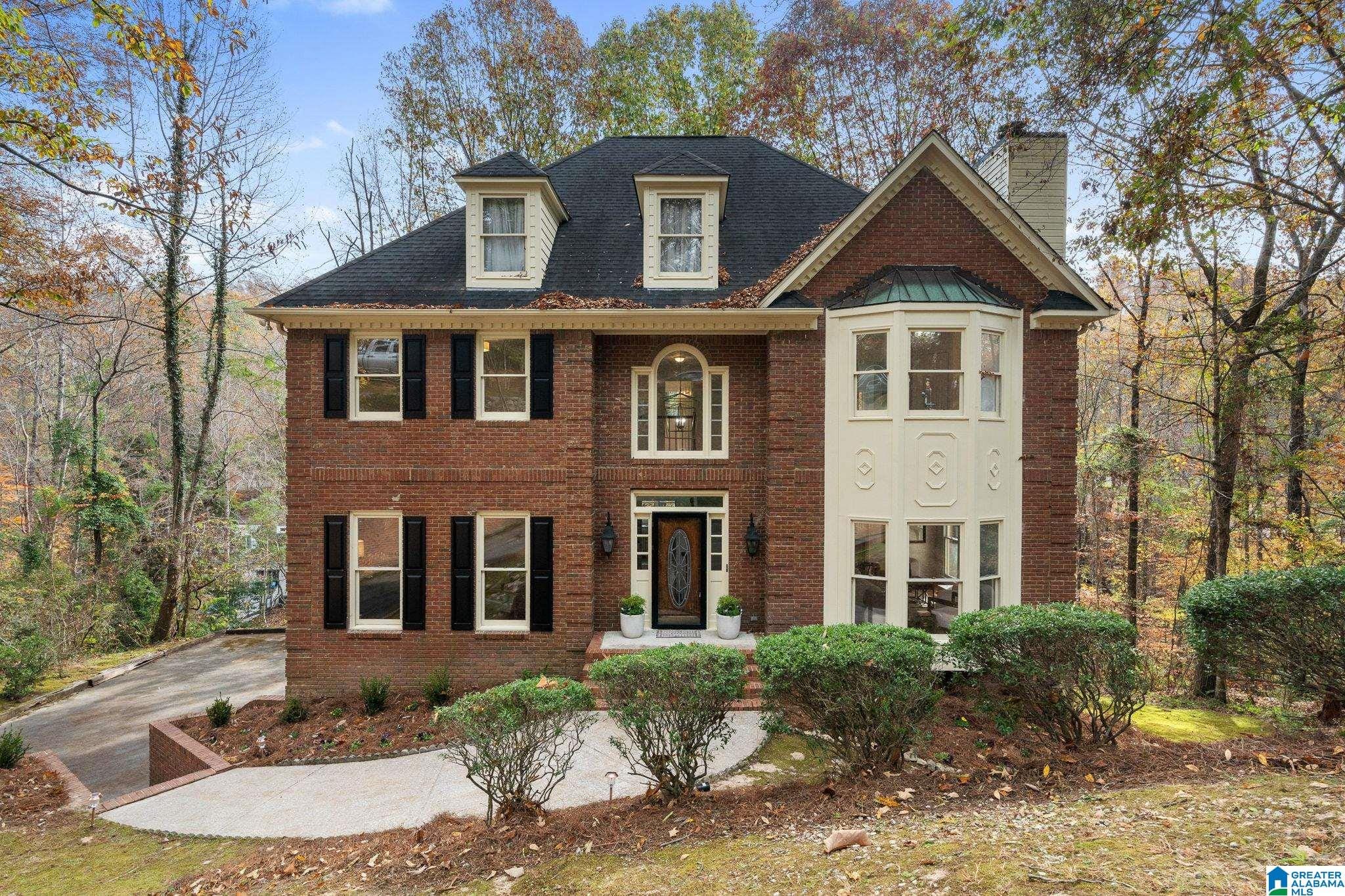Photo Of 4625 Round Forest Drive Mountain Brook