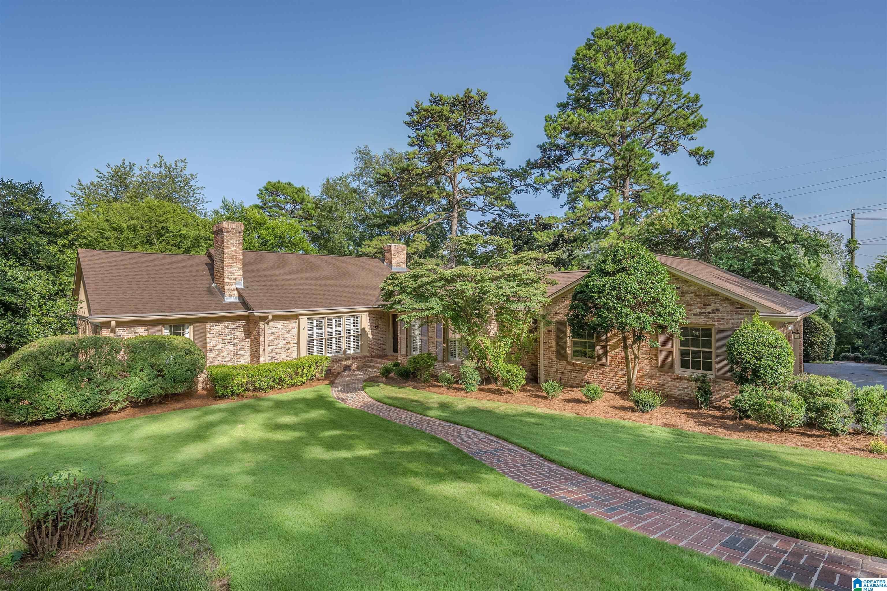 Photo of 3573 SPRINGHILL ROAD MOUNTAIN BROOK