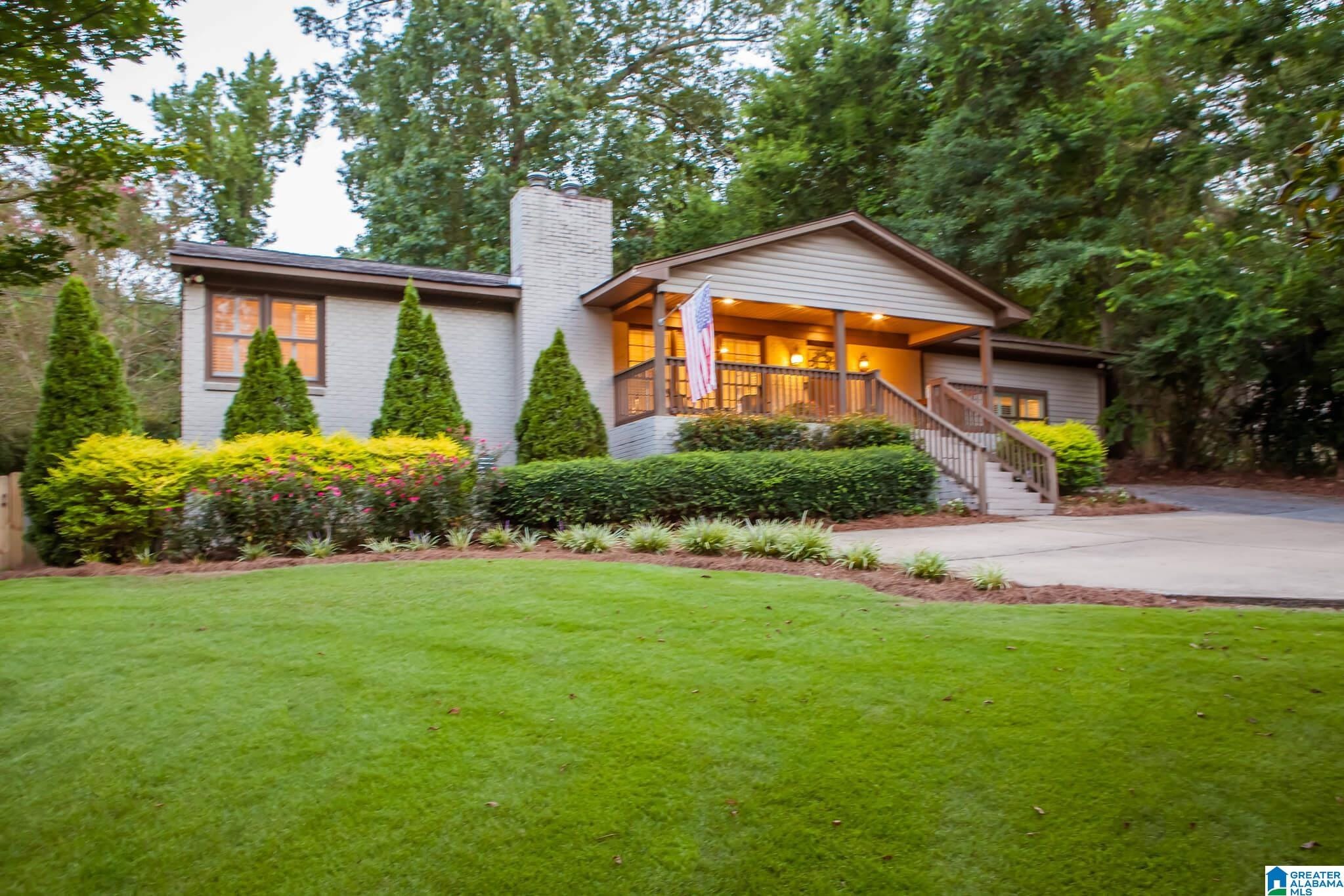 Photo of 3313 CAHABA HEIGHTS ROAD VESTAVIA HILLS