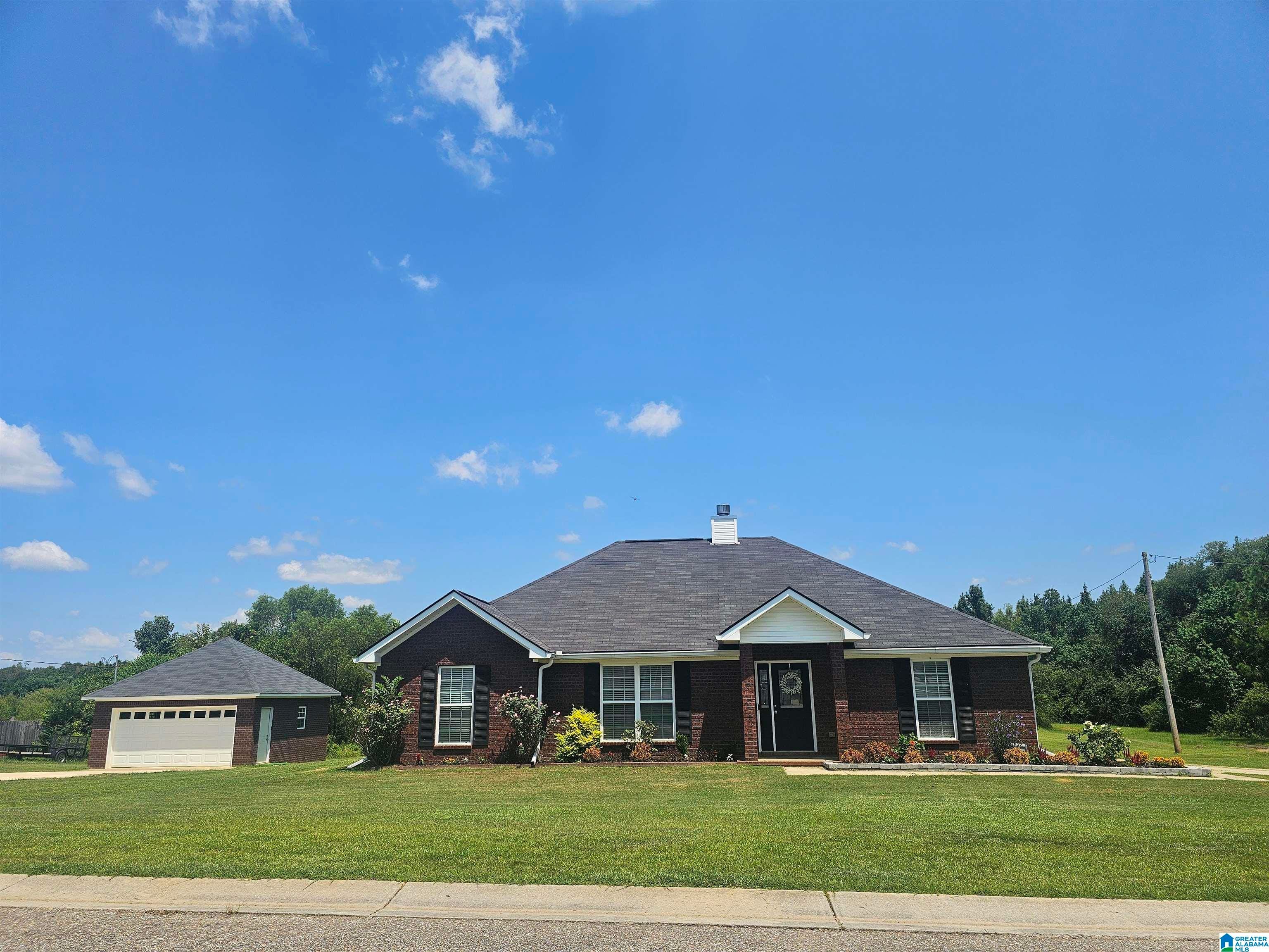 Photo of 165 SEARCY LANE CLANTON