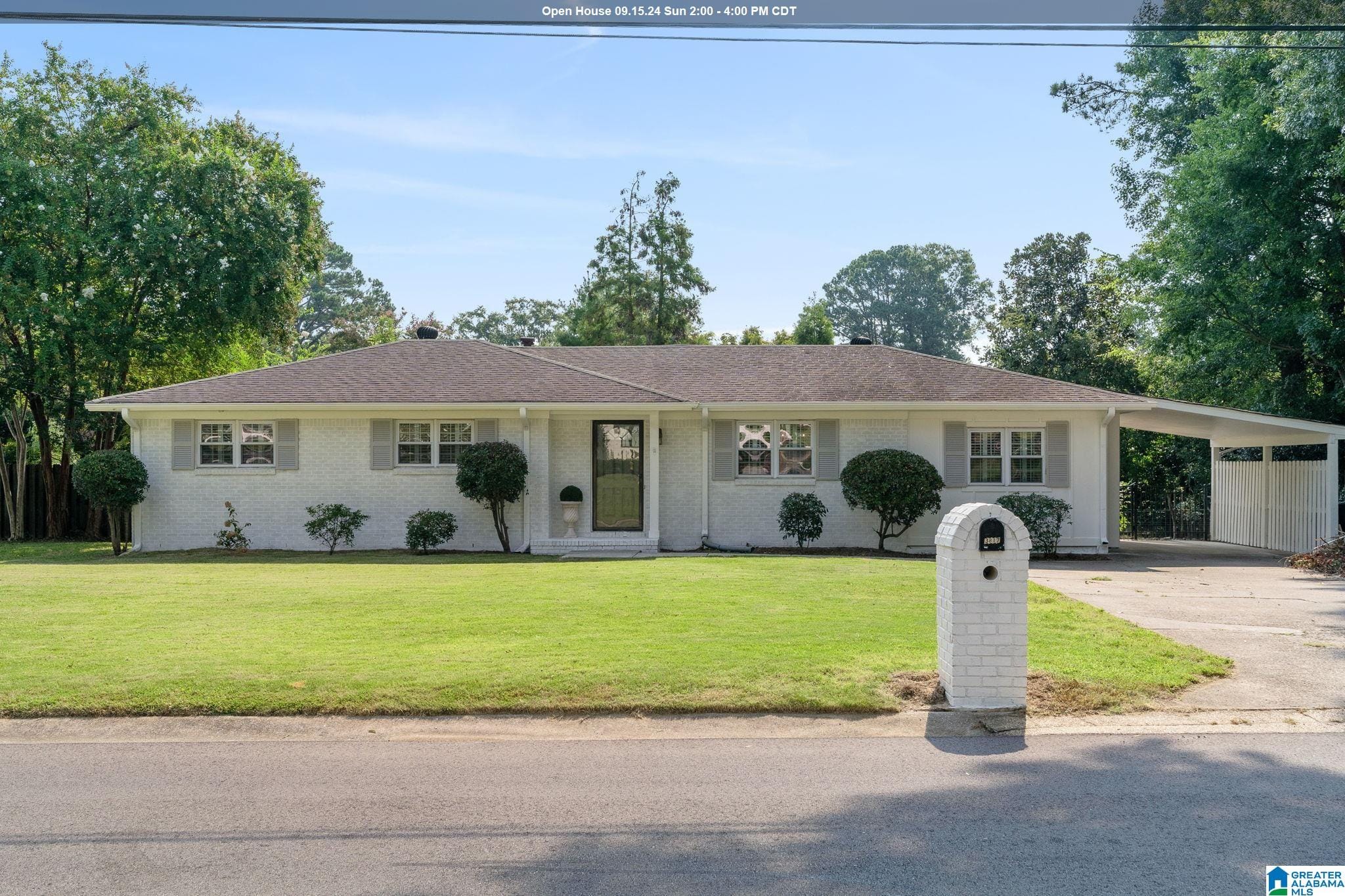 Photo of 3817 HALBROOK LANE MOUNTAIN BROOK