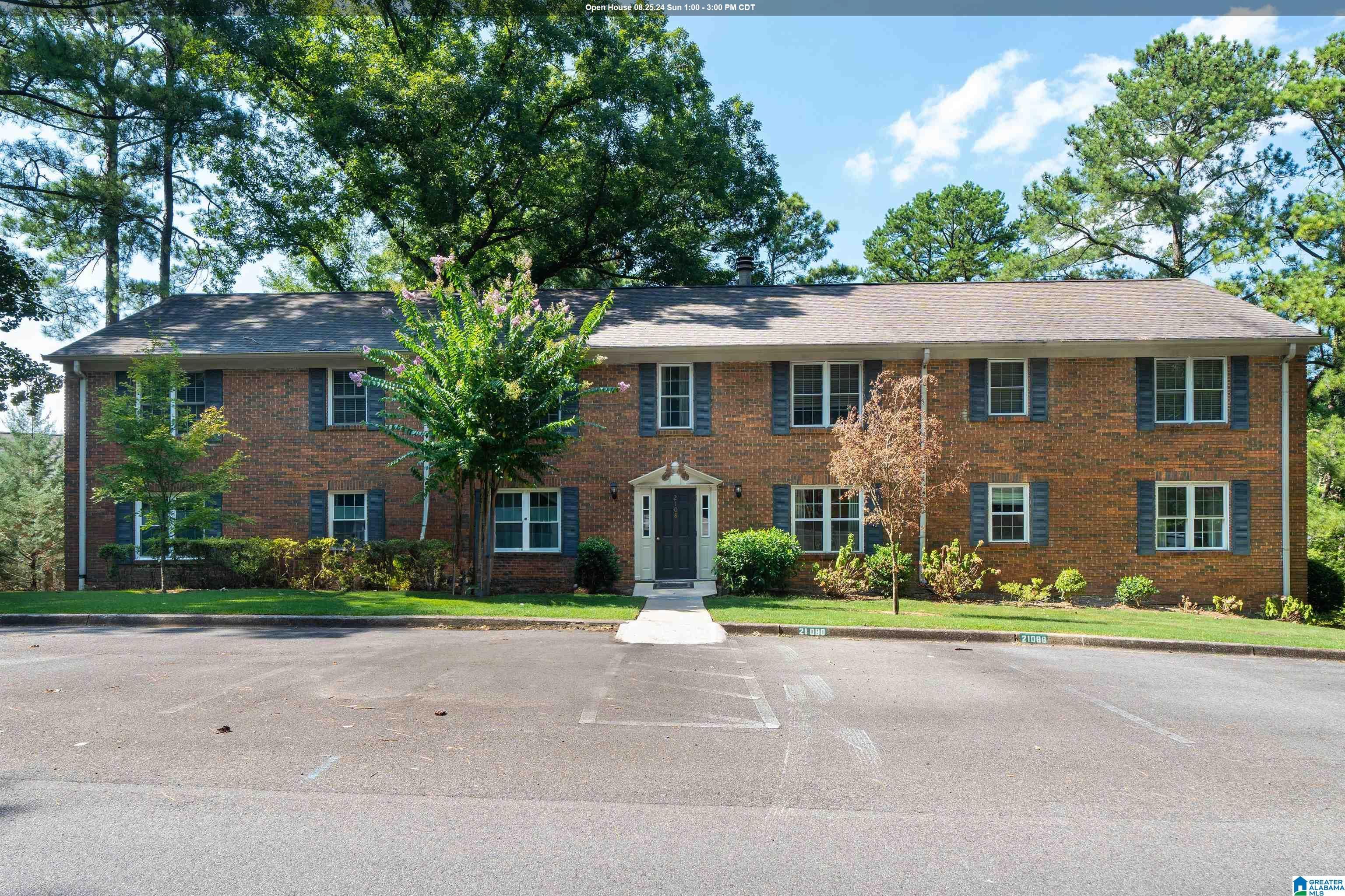 Photo of 2108 MONTREAT DRIVE VESTAVIA HILLS