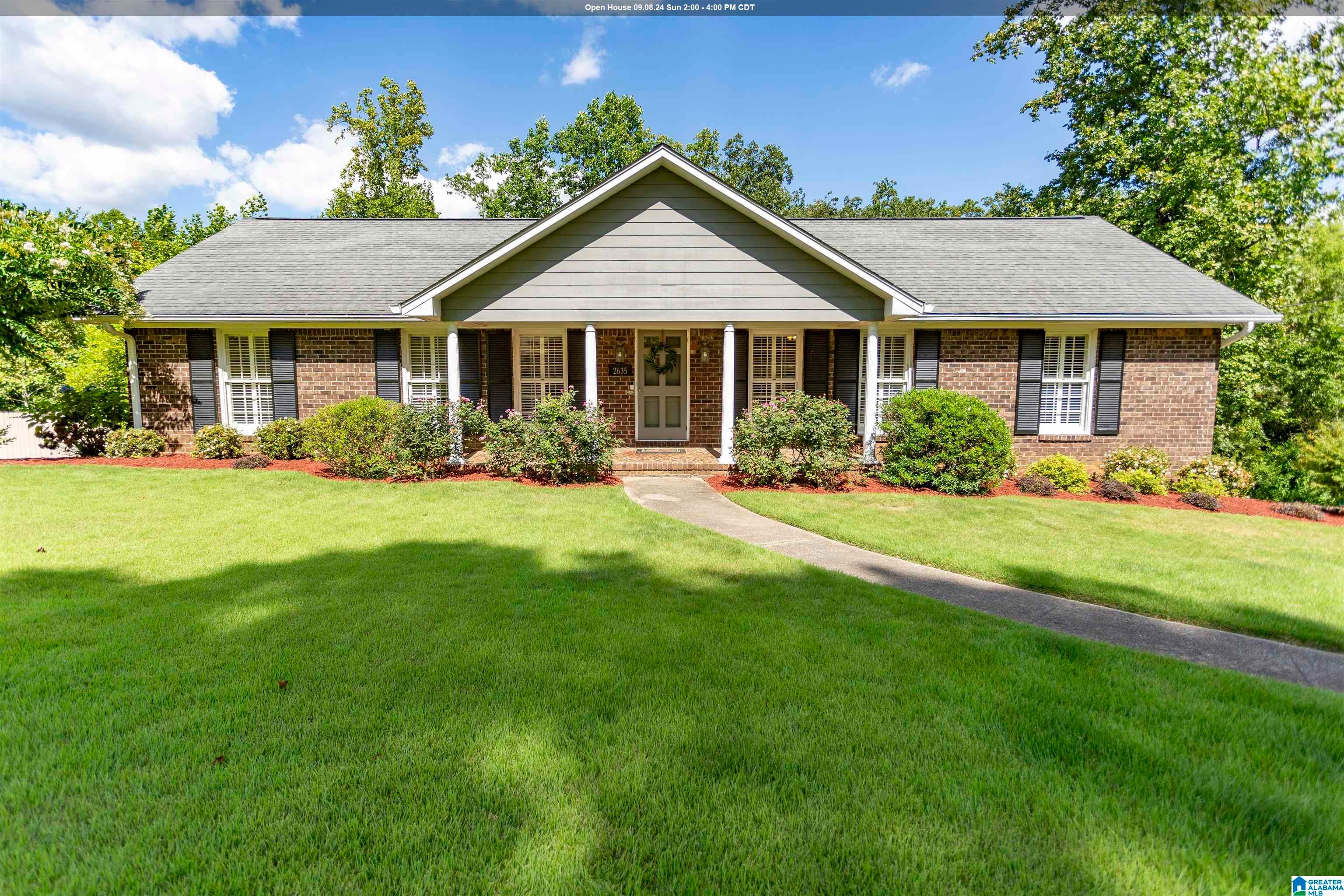 Photo Of 2635 Swiss Lane Vestavia Hills