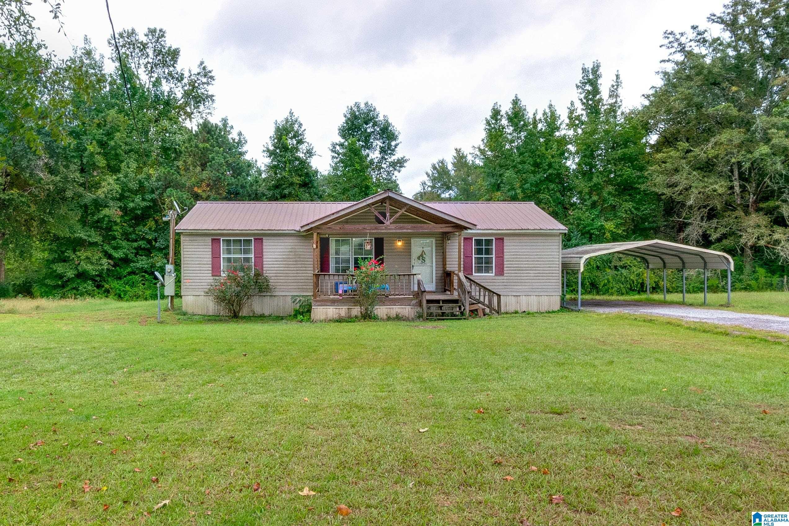 Photo of 1353 KINCHEON ROAD CLANTON