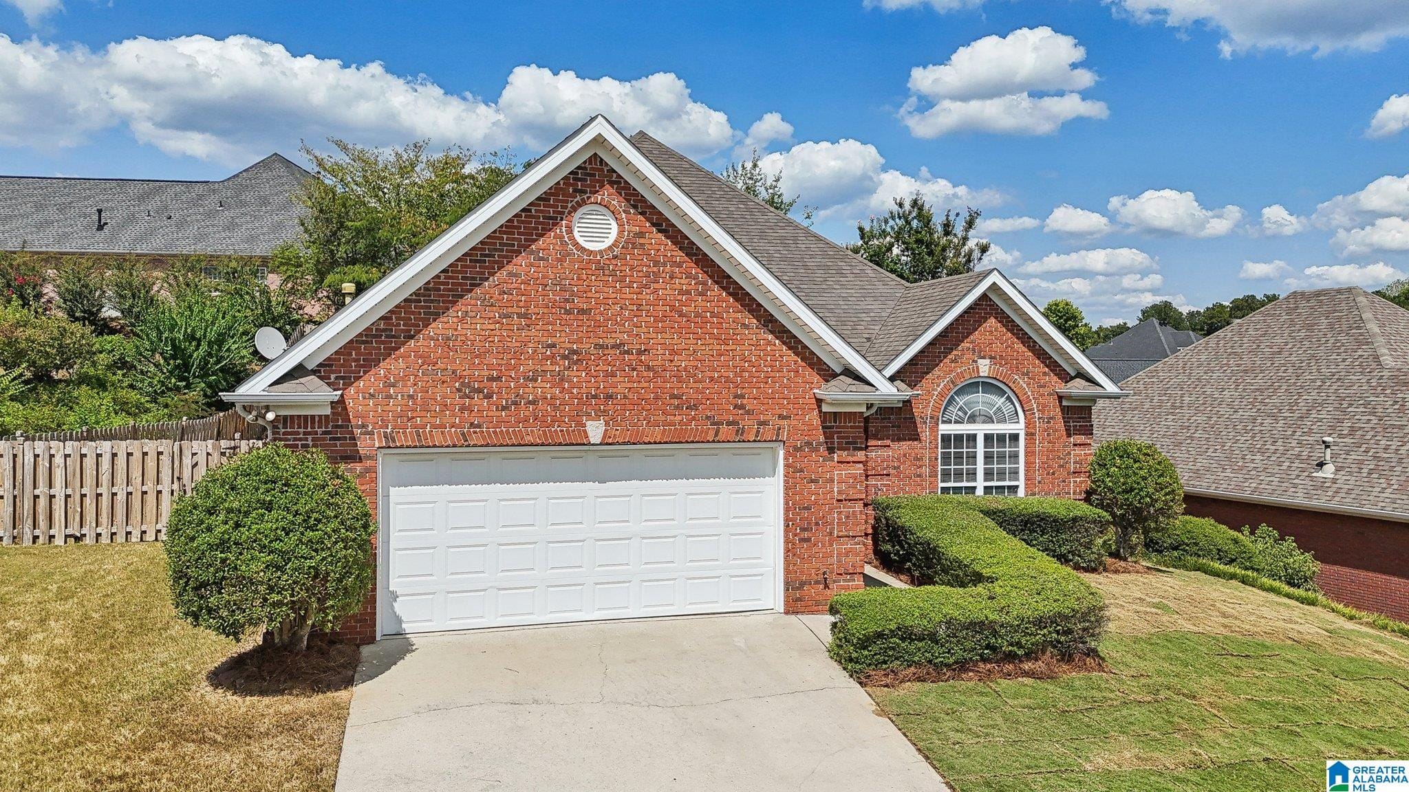 Photo of 6391 MISTY RIDGE DRIVE TRUSSVILLE