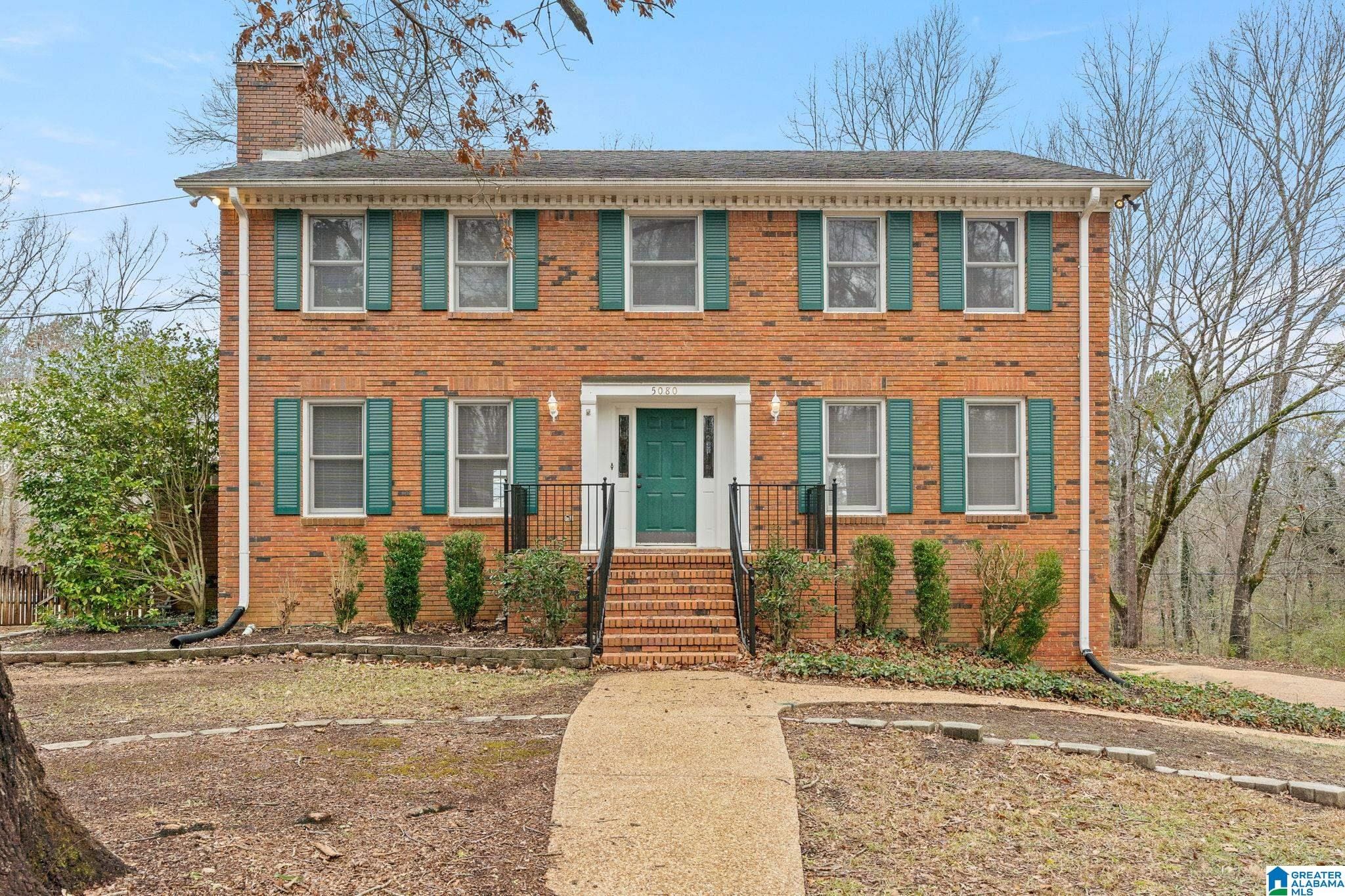 Photo Of 5080 Pinehurst Terrace Birmingham