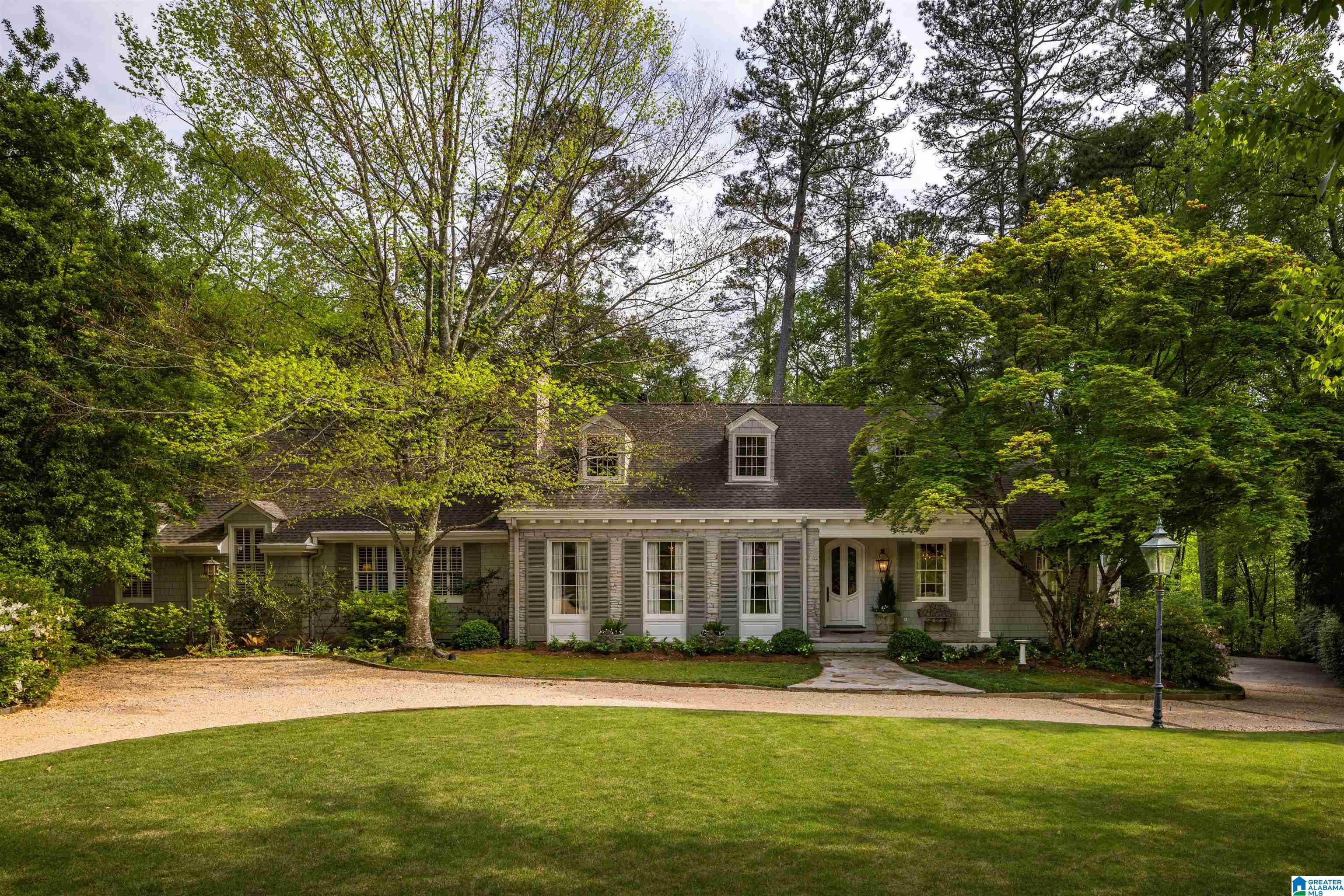 Photo Of 29 Woodhill Road Mountain Brook