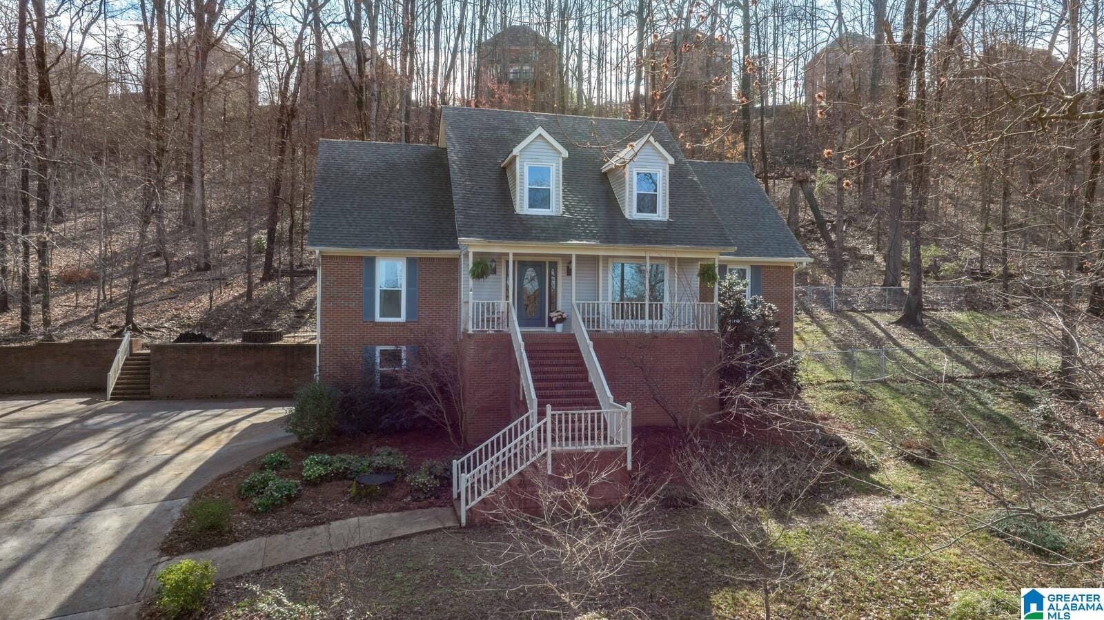 Photo Of 4553 Little Ridge Drive Birmingham