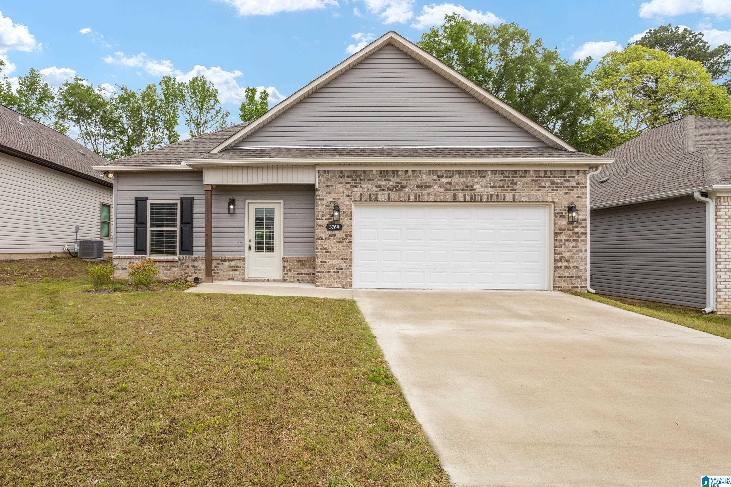 Real Estate Photo Of 3769 Seaside Sparrow Circle Bessemer