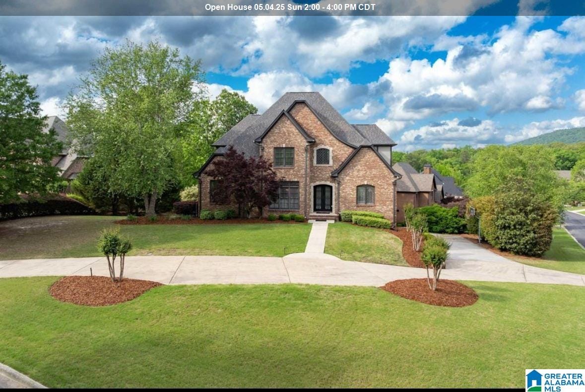 Real Estate Photo Of 1394 Legacy Drive Hoover