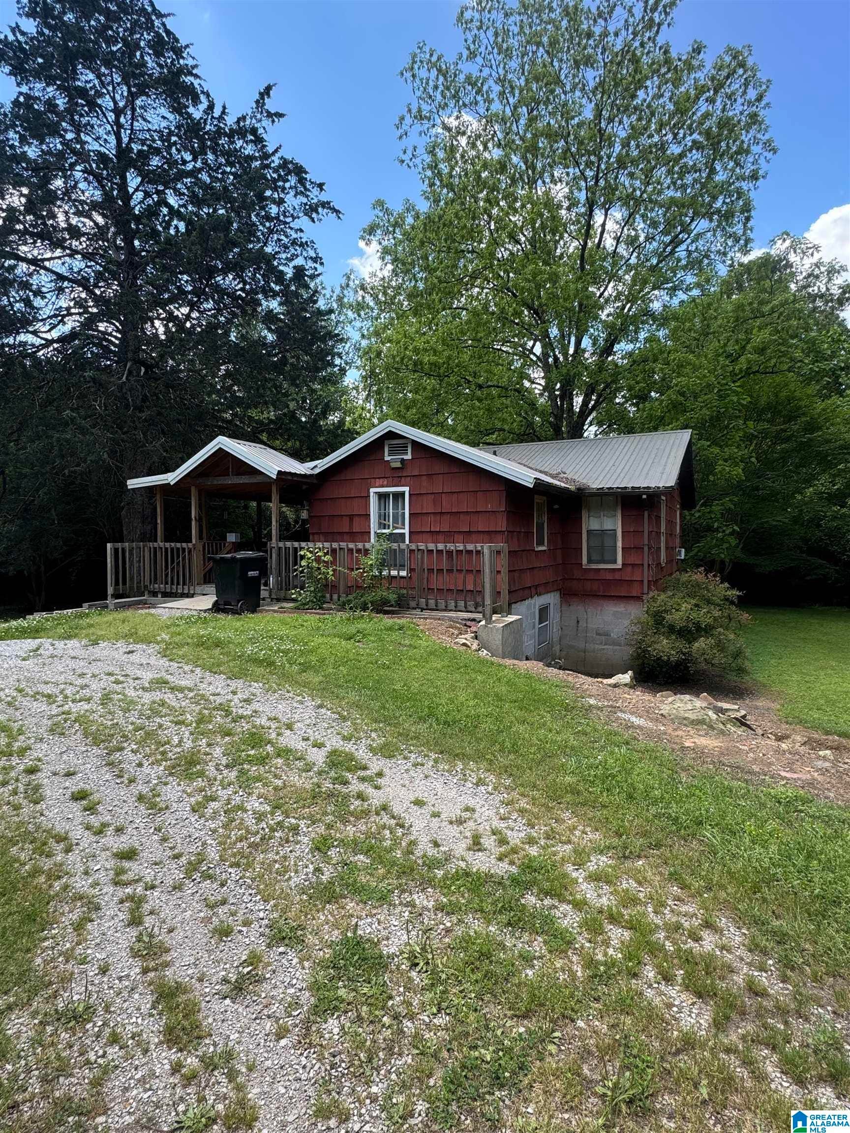 Real Estate Photo Of 9410 Old Tennessee Pike Road Pinson