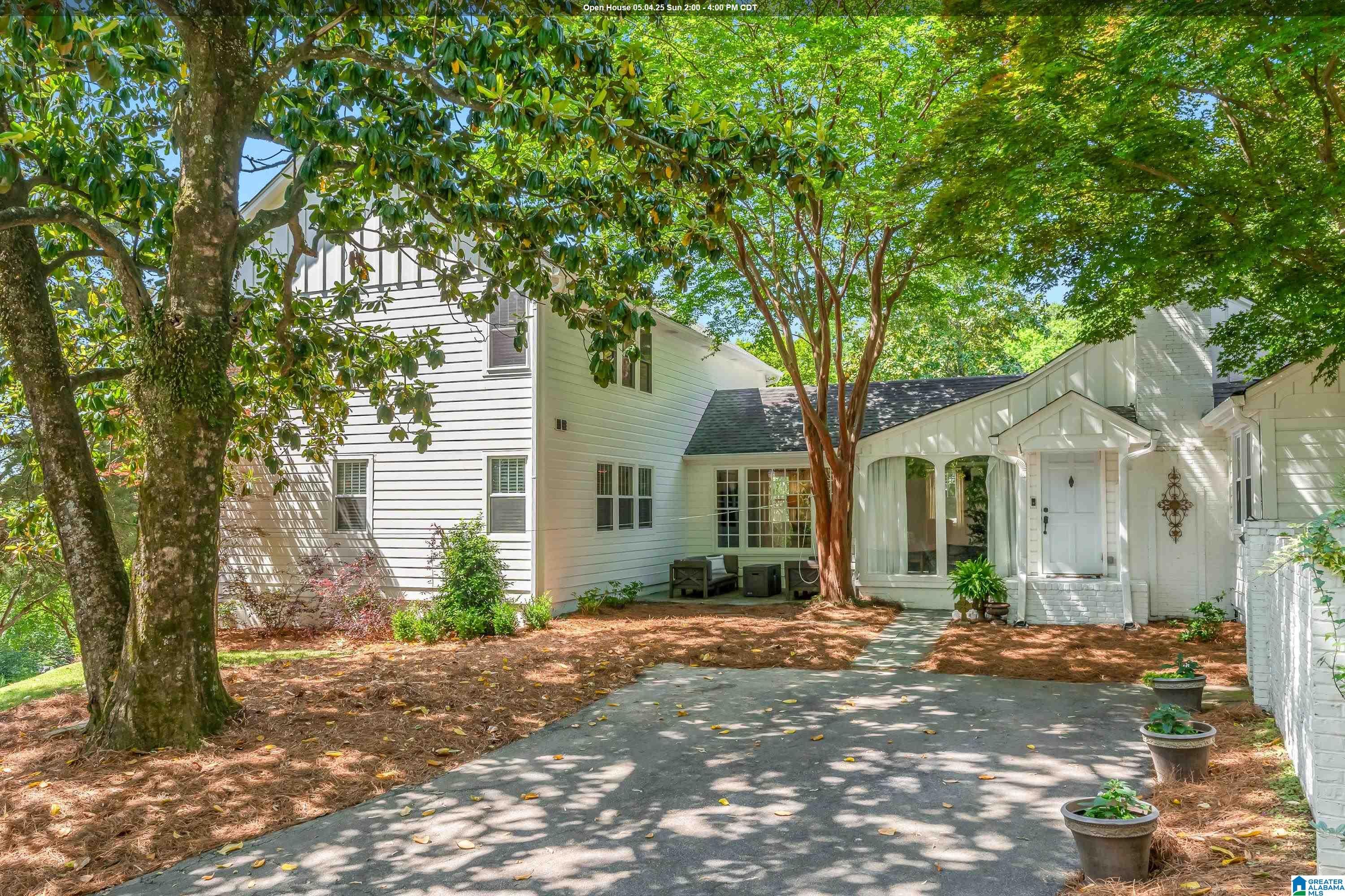 Real Estate Photo Of 204 Fairmont Drive Mountain Brook