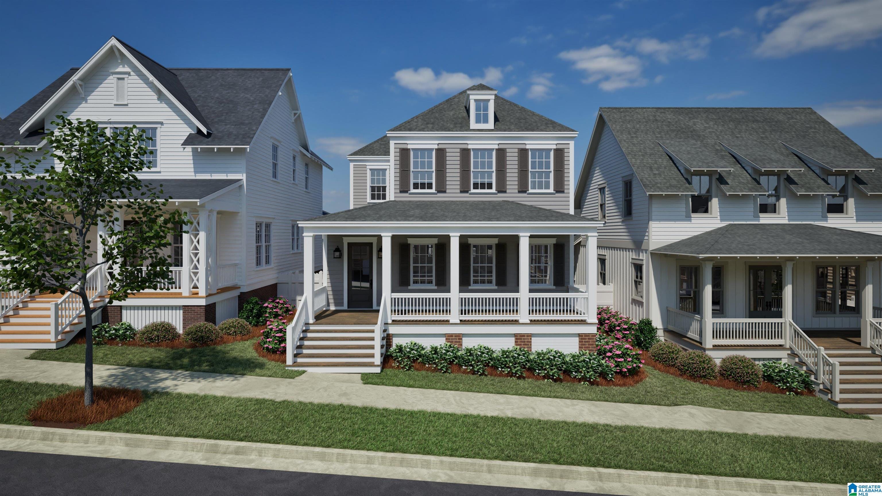 Real Estate Photo Of 4519 Village Green Way Hoover