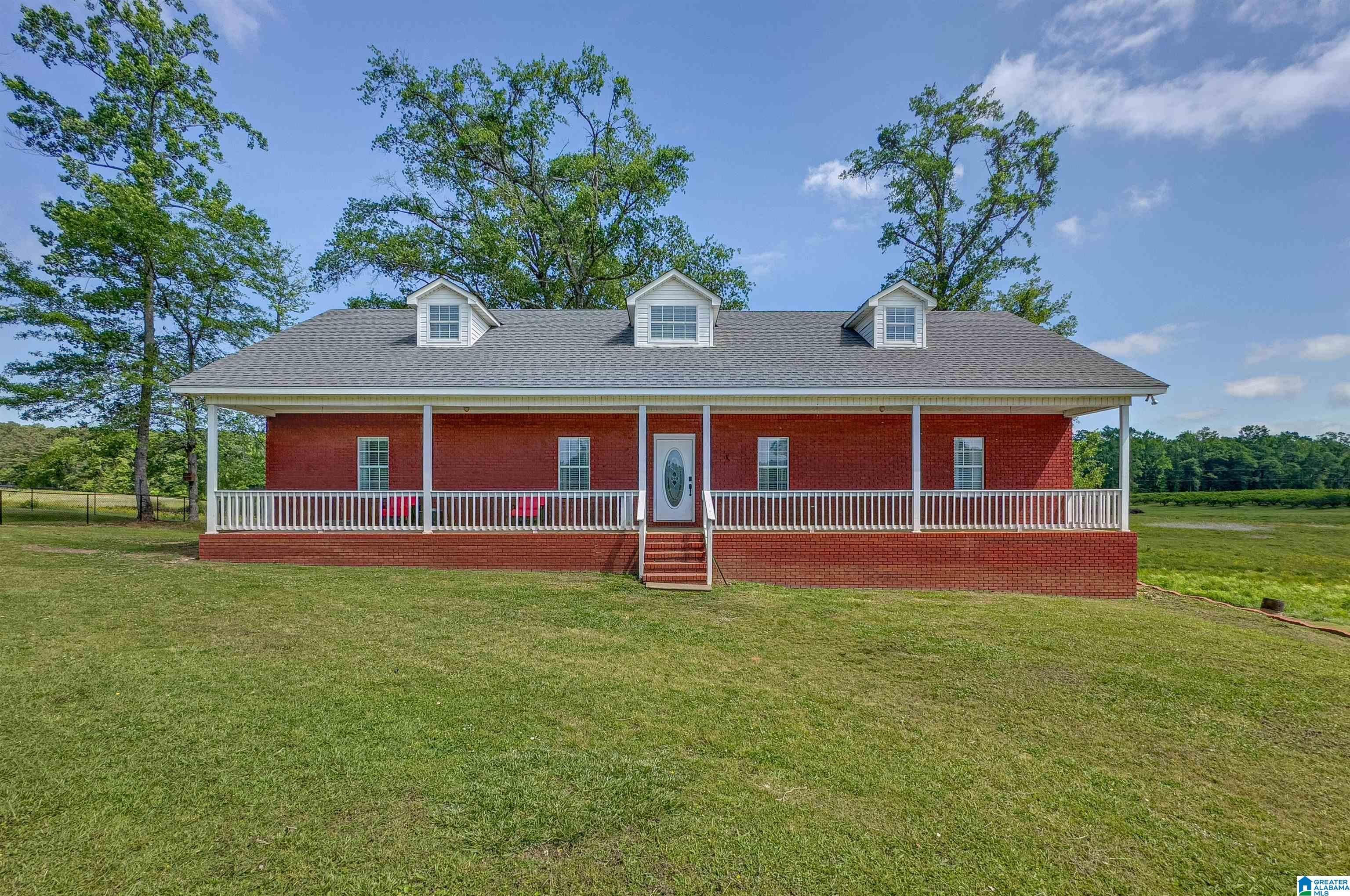 22 stunning new + coming soon homes in Birmingham—May 9-11 12 Photo of 600 COUNTY ROAD 464 CLANTON