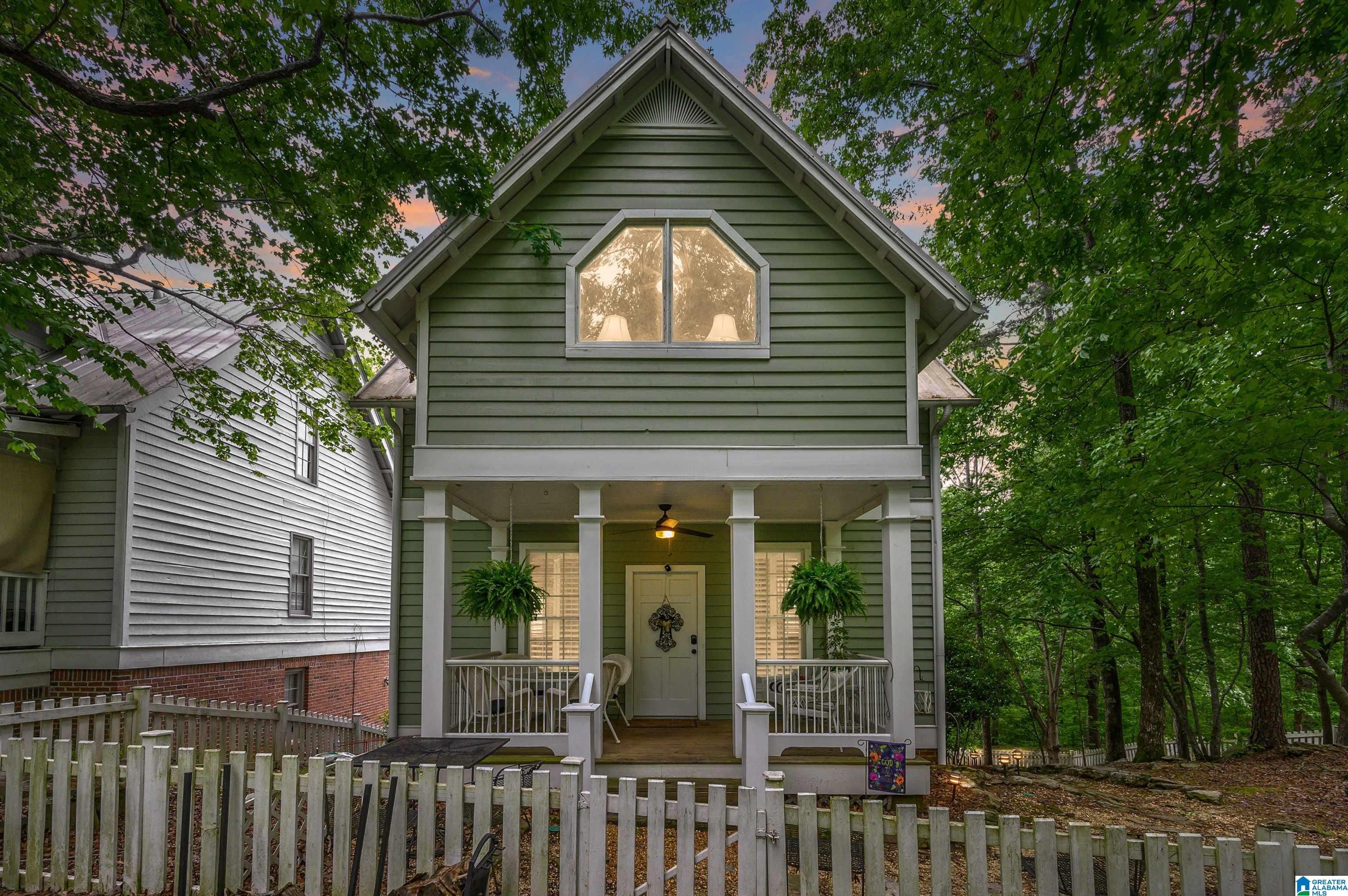22 stunning new + coming soon homes in Birmingham—May 9-11 13 Photo of 56 HOLLOW ALLEY HAYDEN