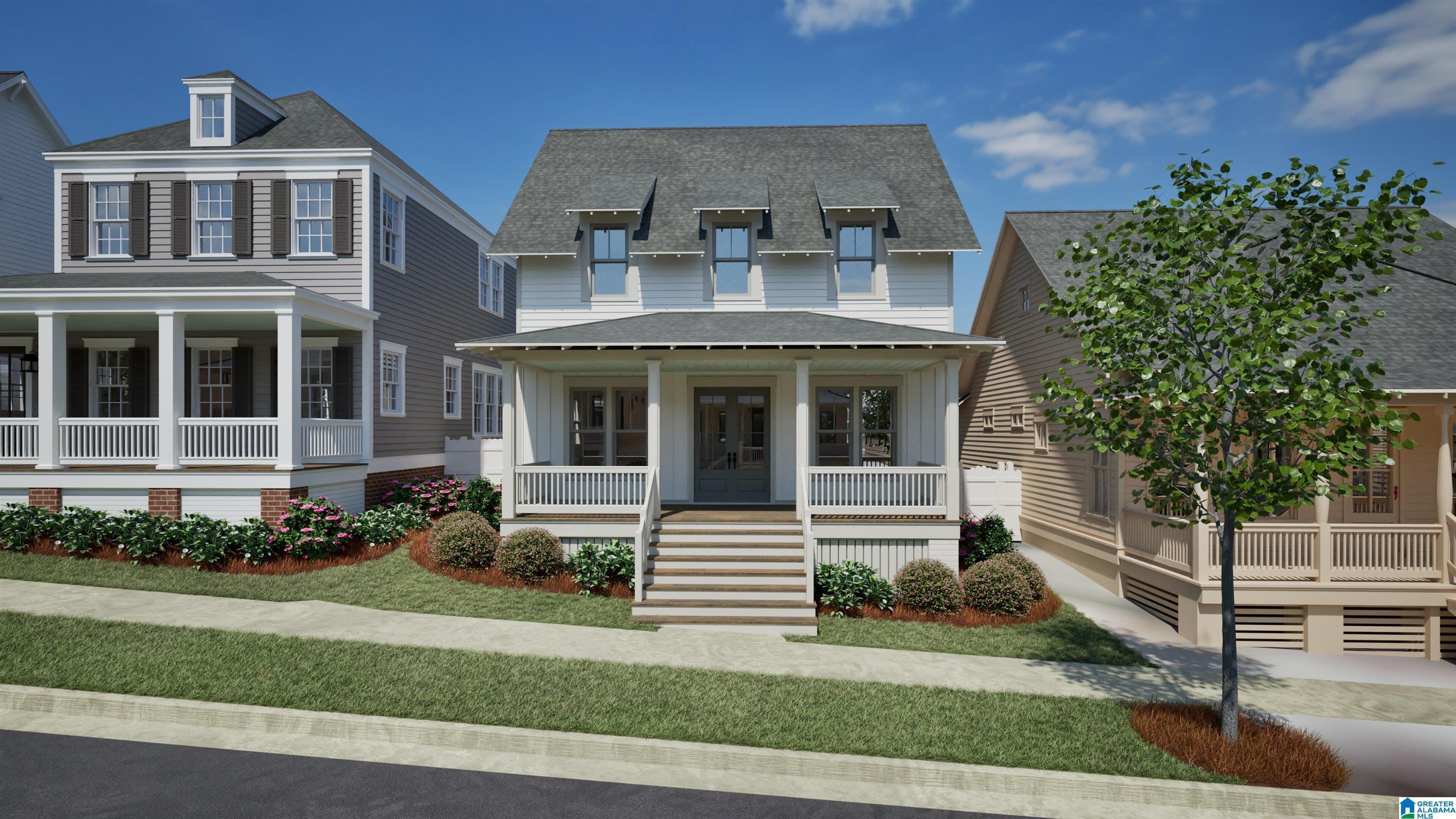 22 stunning new + coming soon homes in Birmingham—May 9-11 3 Photo of 4515 VILLAGE GREEN WAY HOOVER