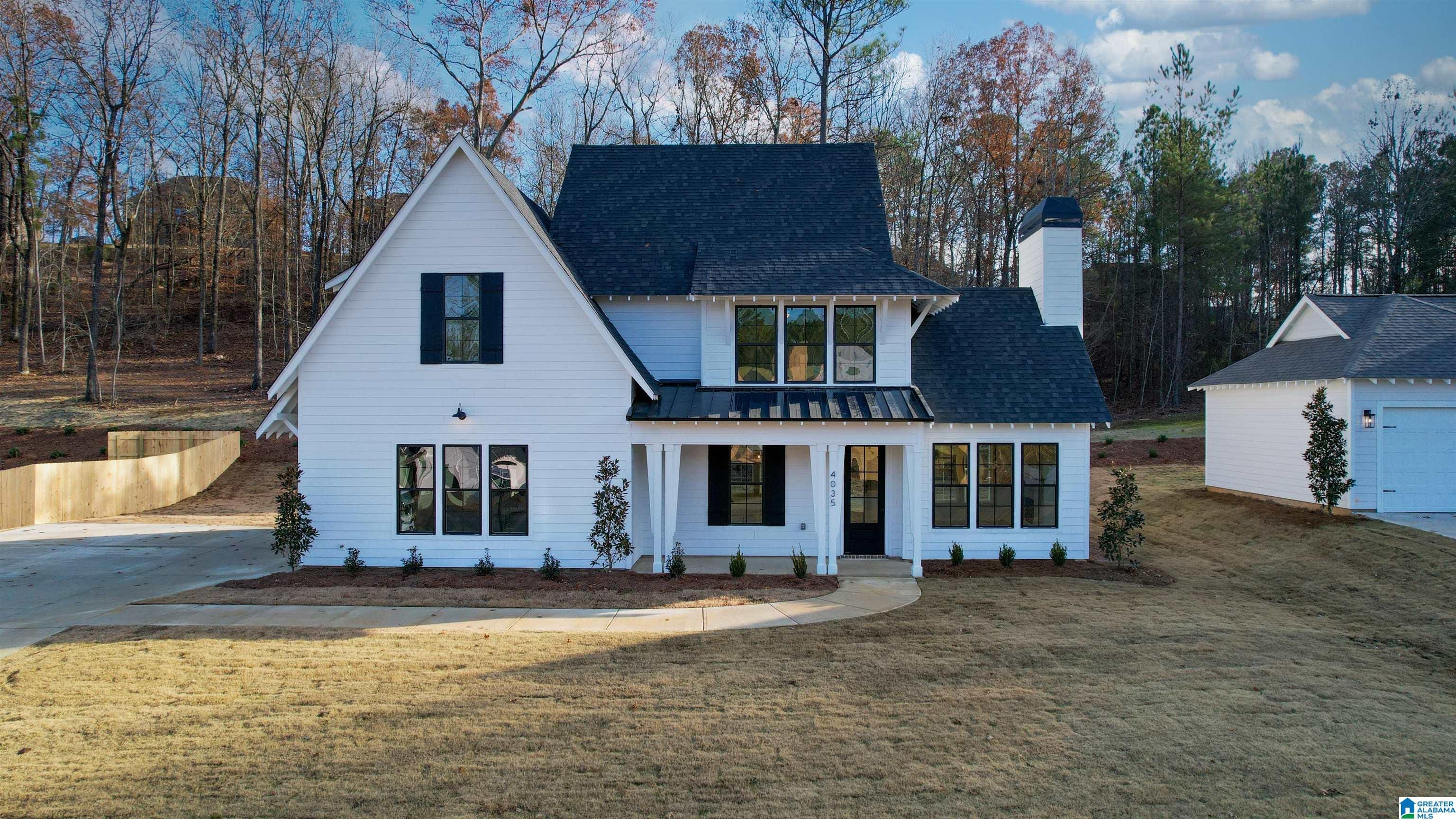22 stunning new + coming soon homes in Birmingham—May 9-11 9 Photo of 4035 CHELSEA RIDGE TRAIL COLUMBIANA