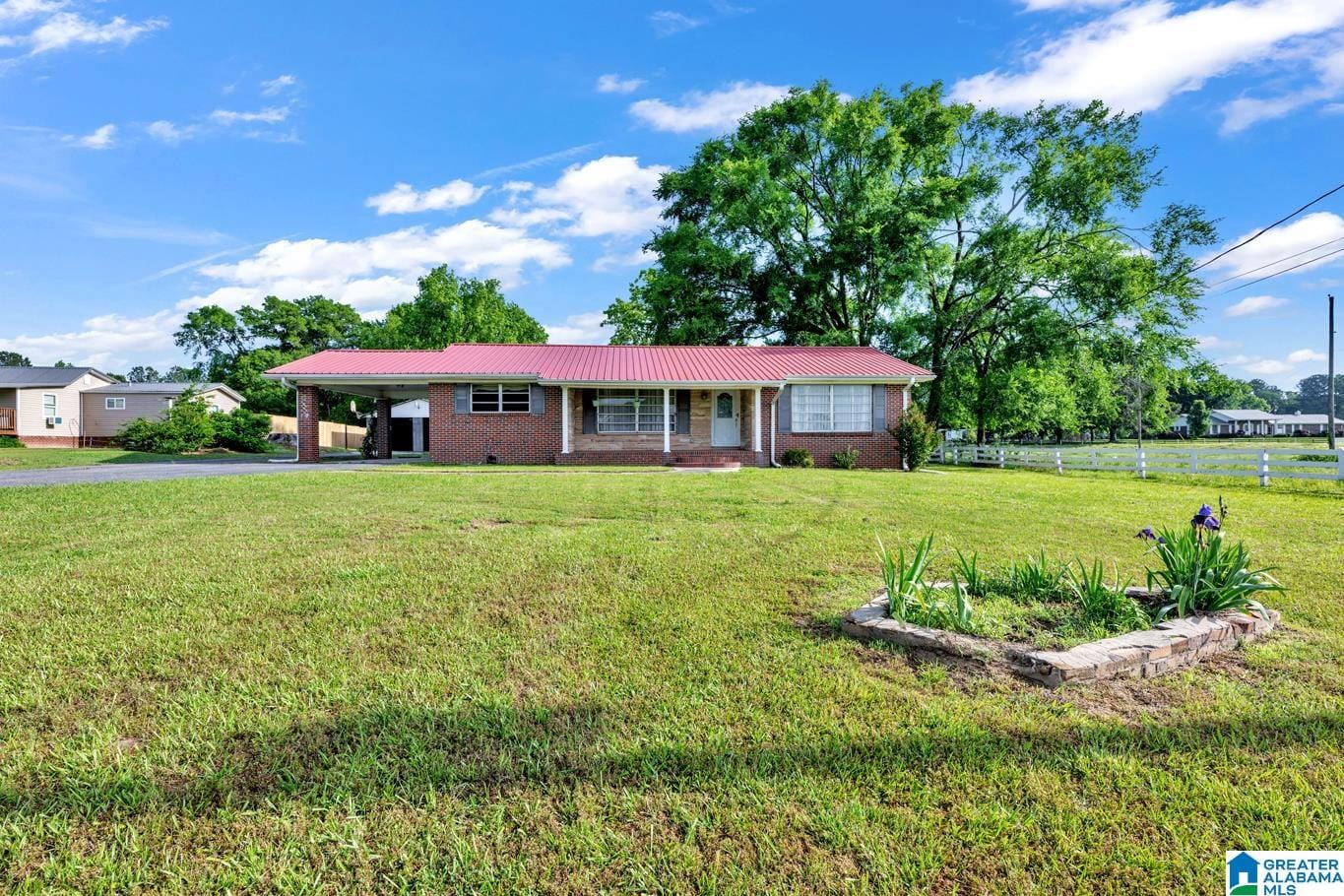 15 gorgeous new + coming soon homes in Birmingham—May 16-18 17 Photo of 2632 TRAFFORD CO LINE ROAD TRAFFORD
