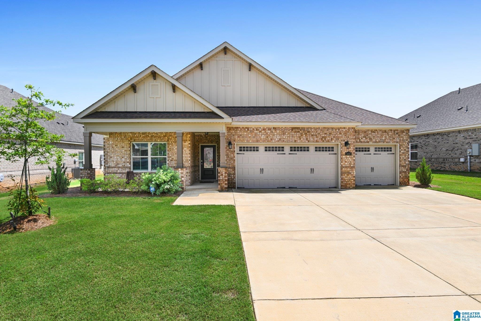 15 gorgeous new + coming soon homes in Birmingham—May 16-18 9 Photo of 1430 WILDLIFE WAY PRATTVILLE