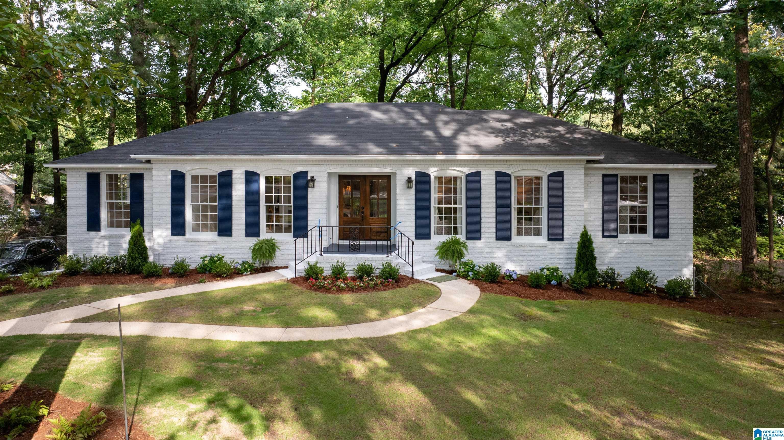Real Estate Photo Of 3317 Overton Road Mountain Brook