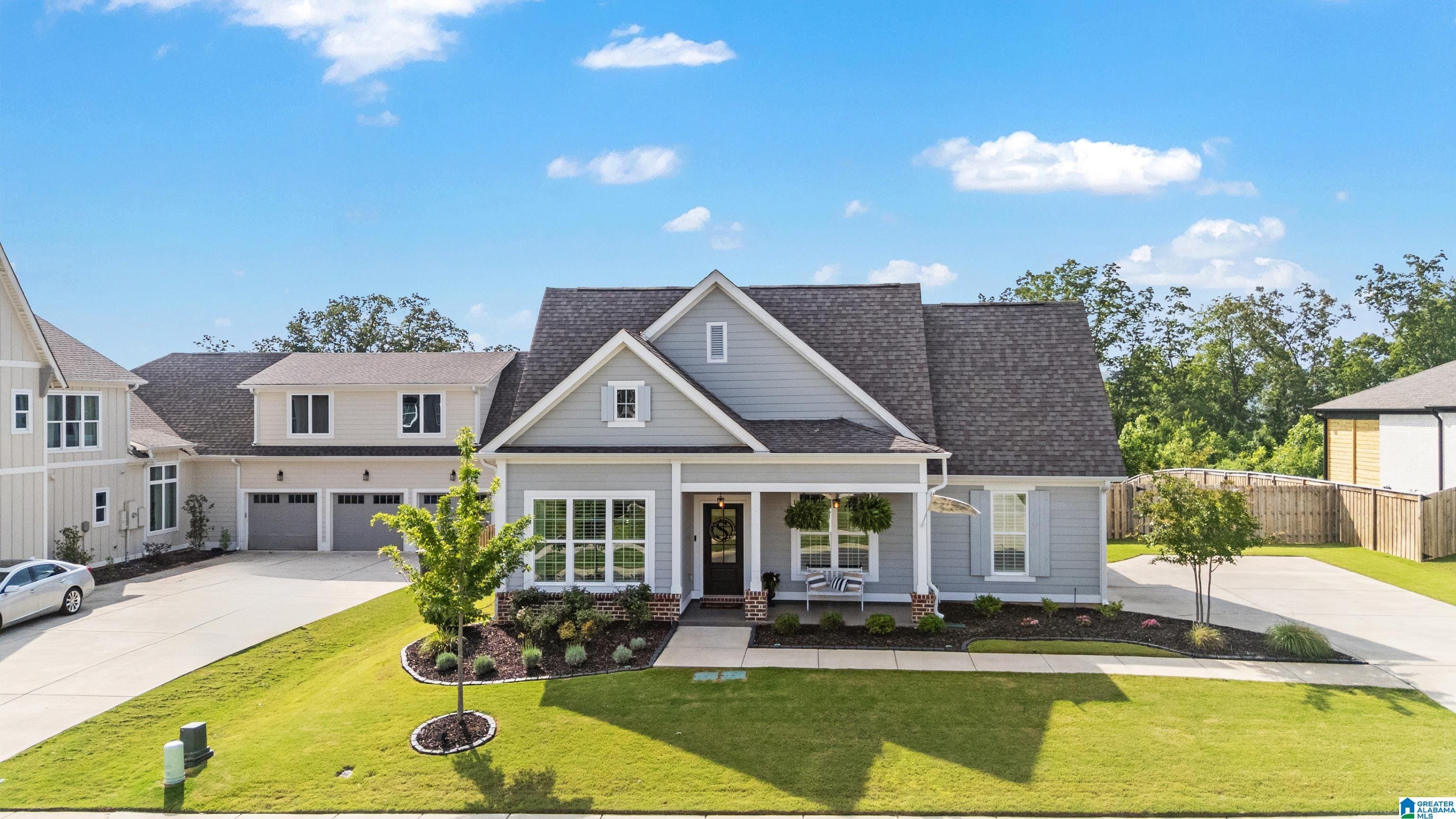 Real Estate Photo Of 4526 Brexton Street Trussville