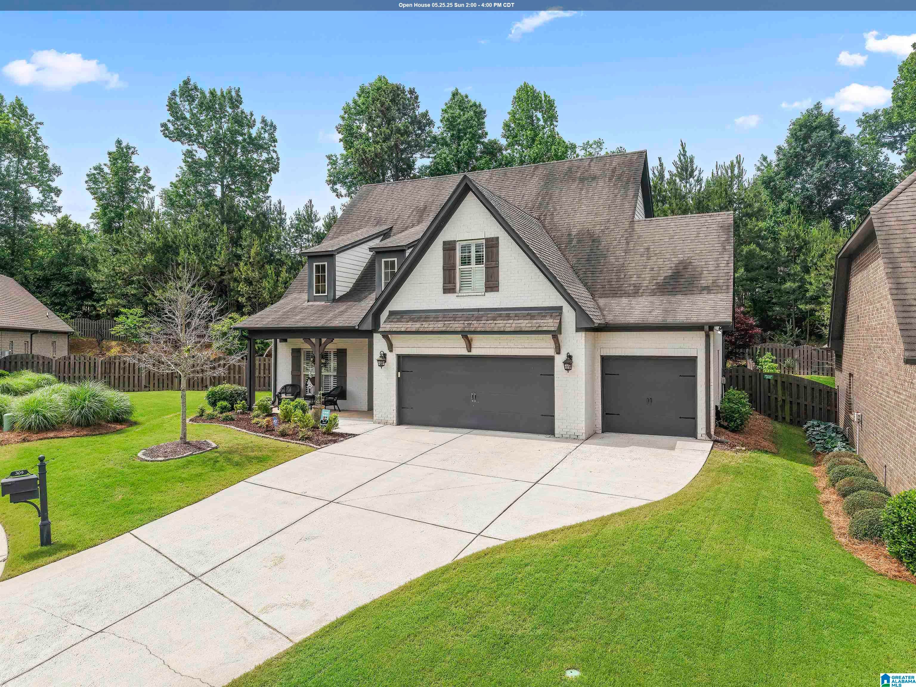 Real Estate Photo Of 309 Dunrobin Circle Pelham