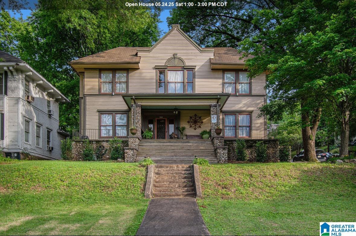 Real Estate Photo Of 1601 15Th Avenue Birmingham