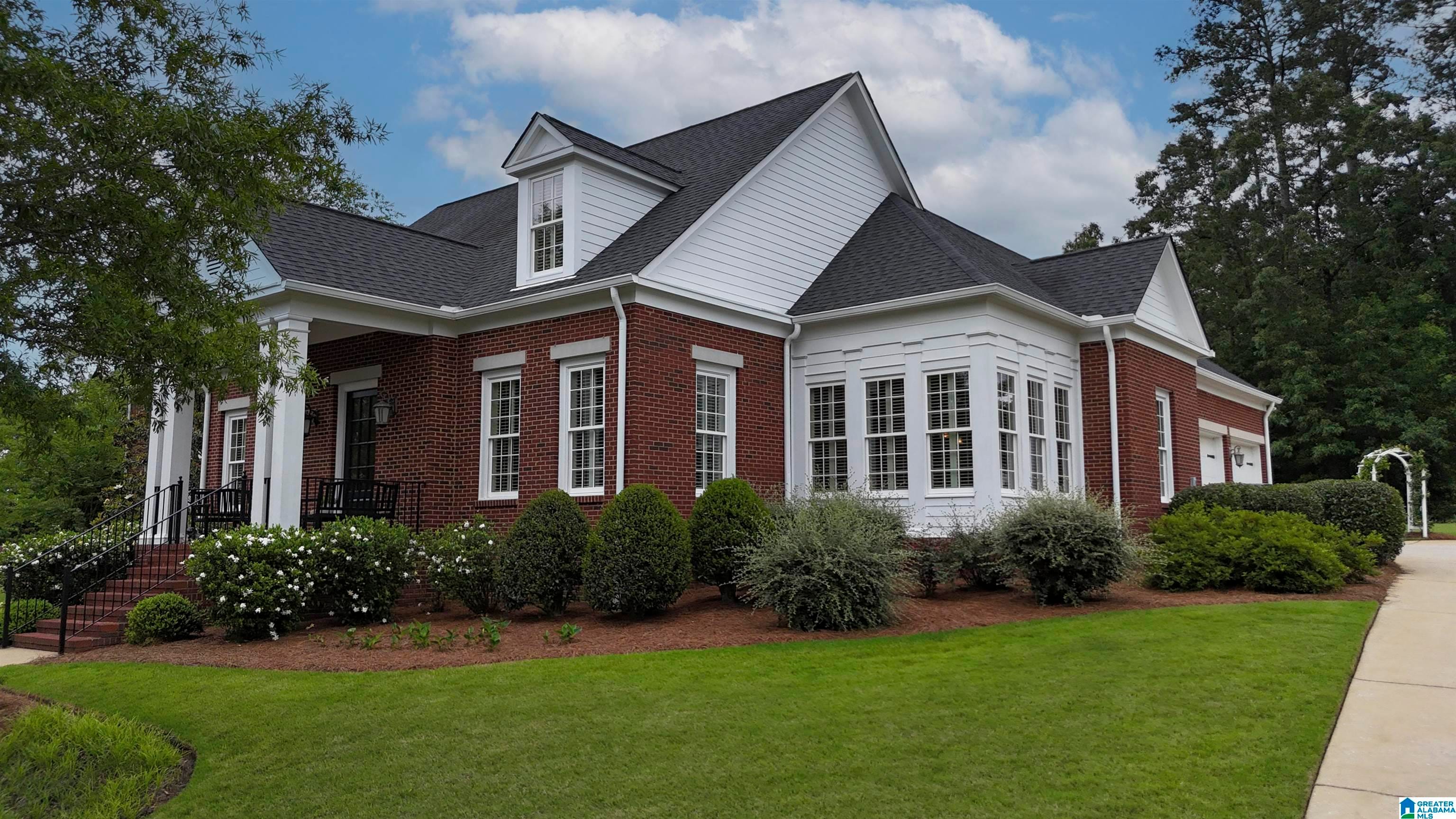 Real Estate Photo Of 445 Founders Park Drive Hoover