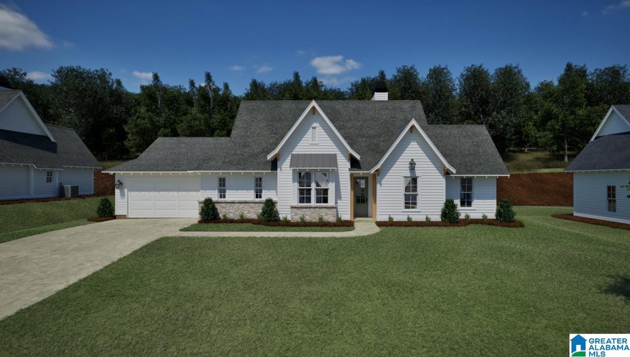 Real Estate Photo Of 800 Chelsea Ridge Trail Columbiana