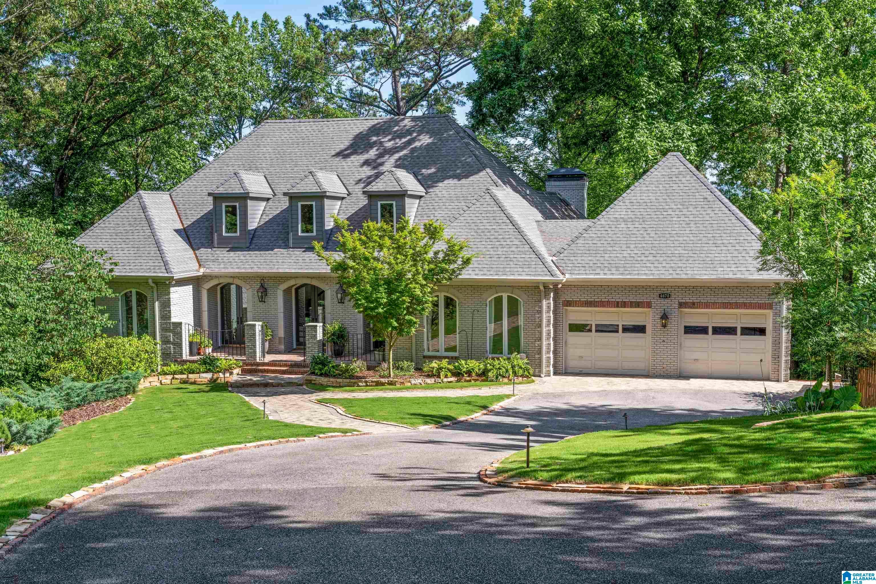 Real Estate Photo Of 4670 Old Looney Mill Road Birmingham