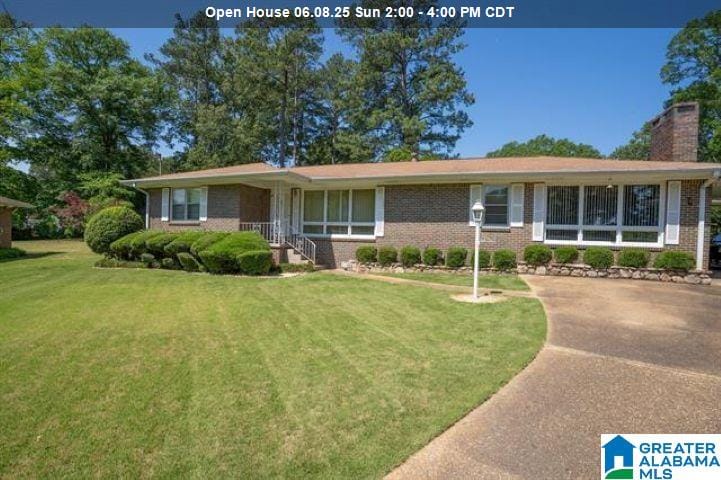Real Estate Photo Of 3332 Berry Drive Hueytown