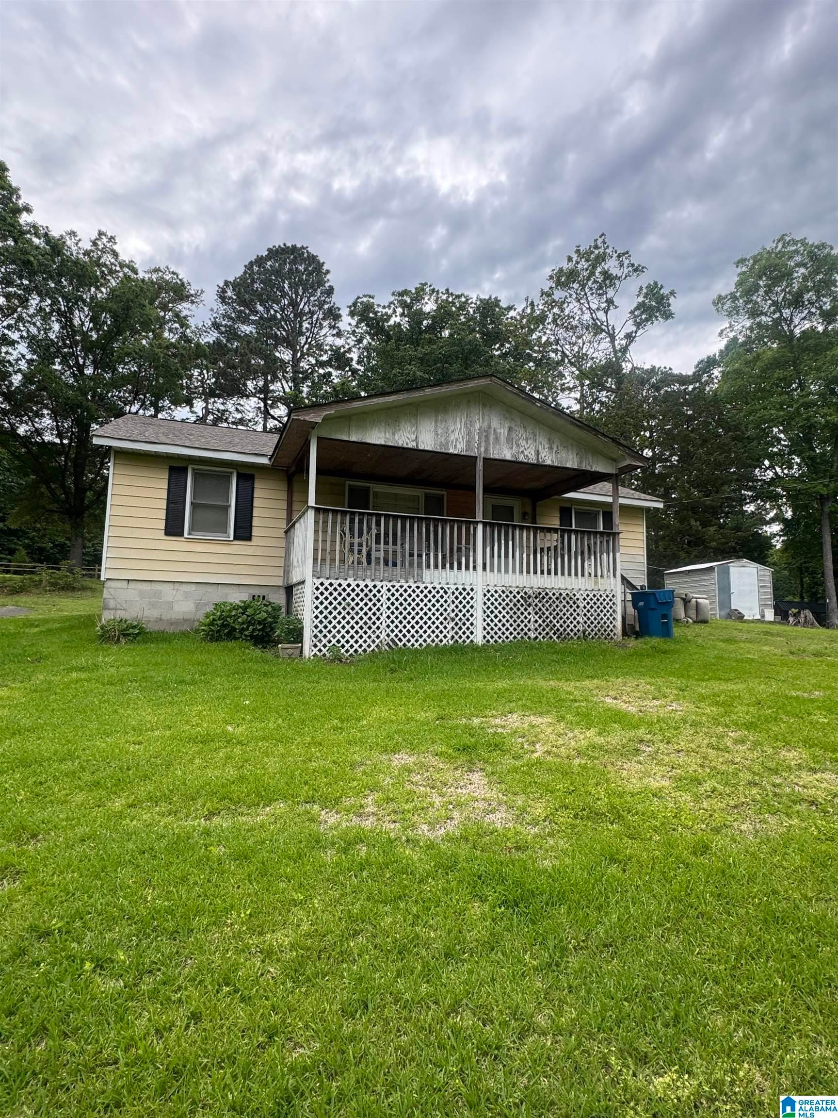 Real Estate Photo Of 9709 Mize Road Remlap