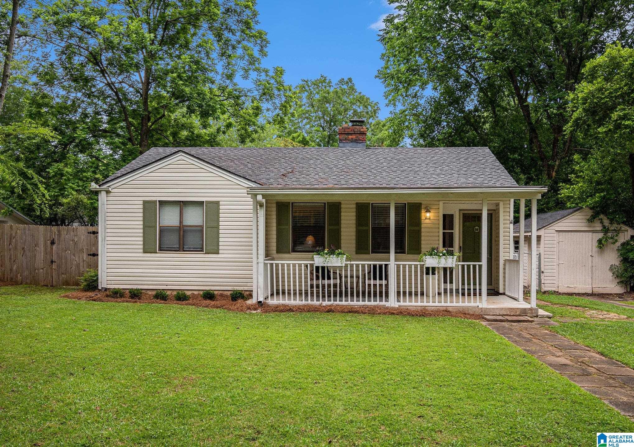 Photo Of 1206 Regal Avenue Birmingham