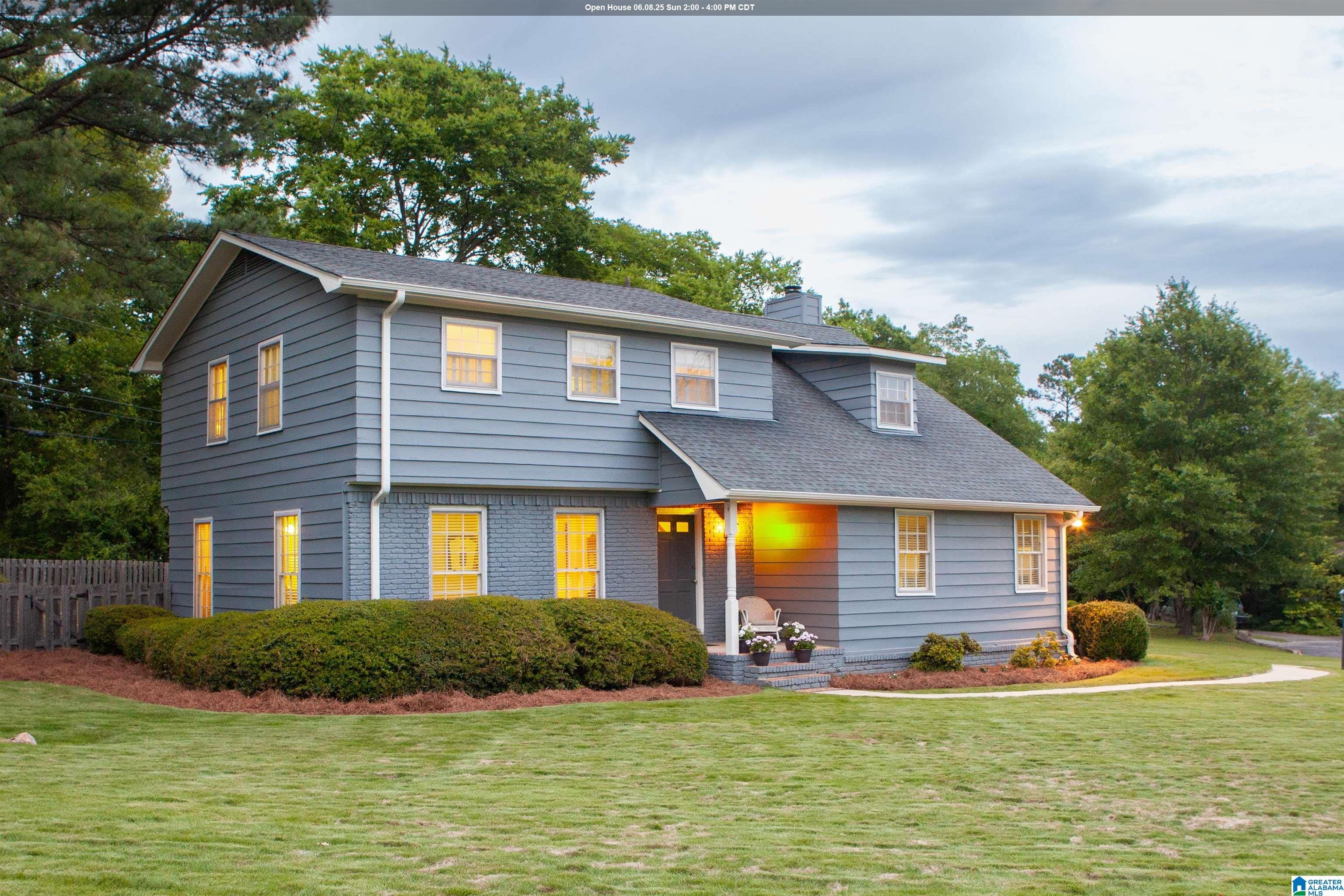 Photo Of 1848 Cedarwood Road Vestavia Hills