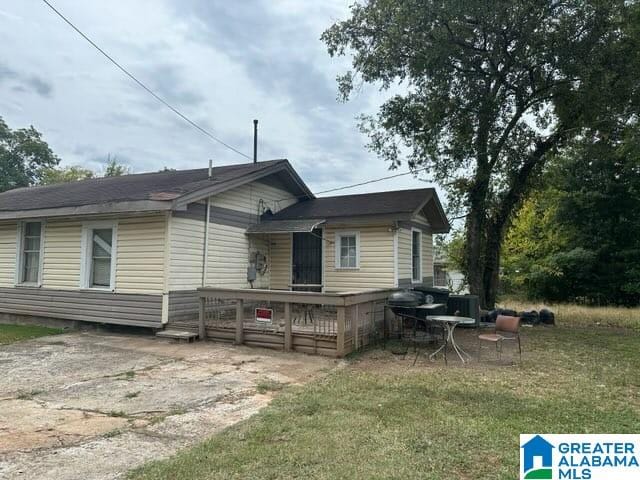 Photo Of 2100 Dawson Avenue Birmingham