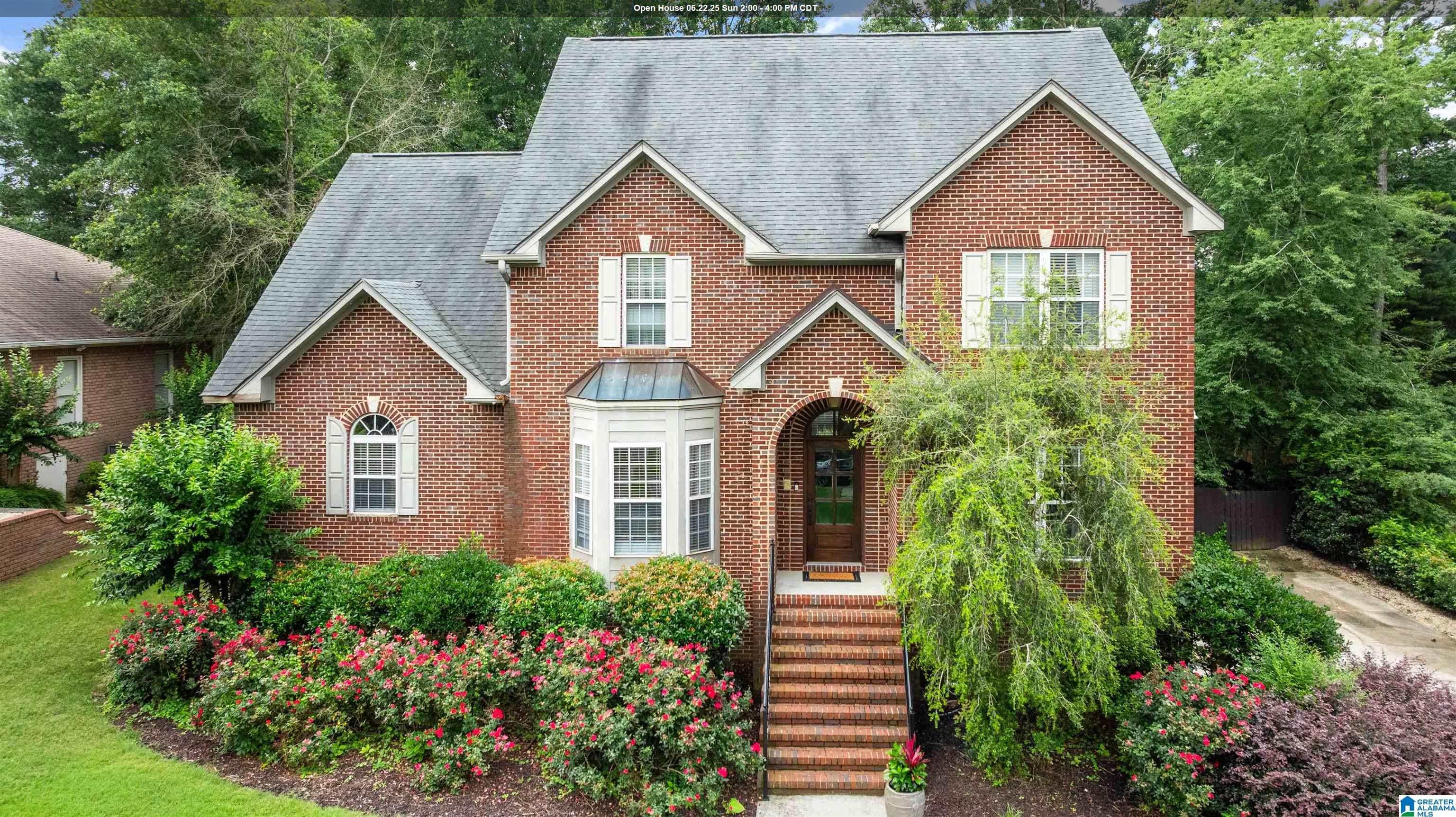 22 must-see new + coming soon home listings across Birmingham—June 20-22 2 Photo of 345 CEDAR HILL DRIVE BIRMINGHAM