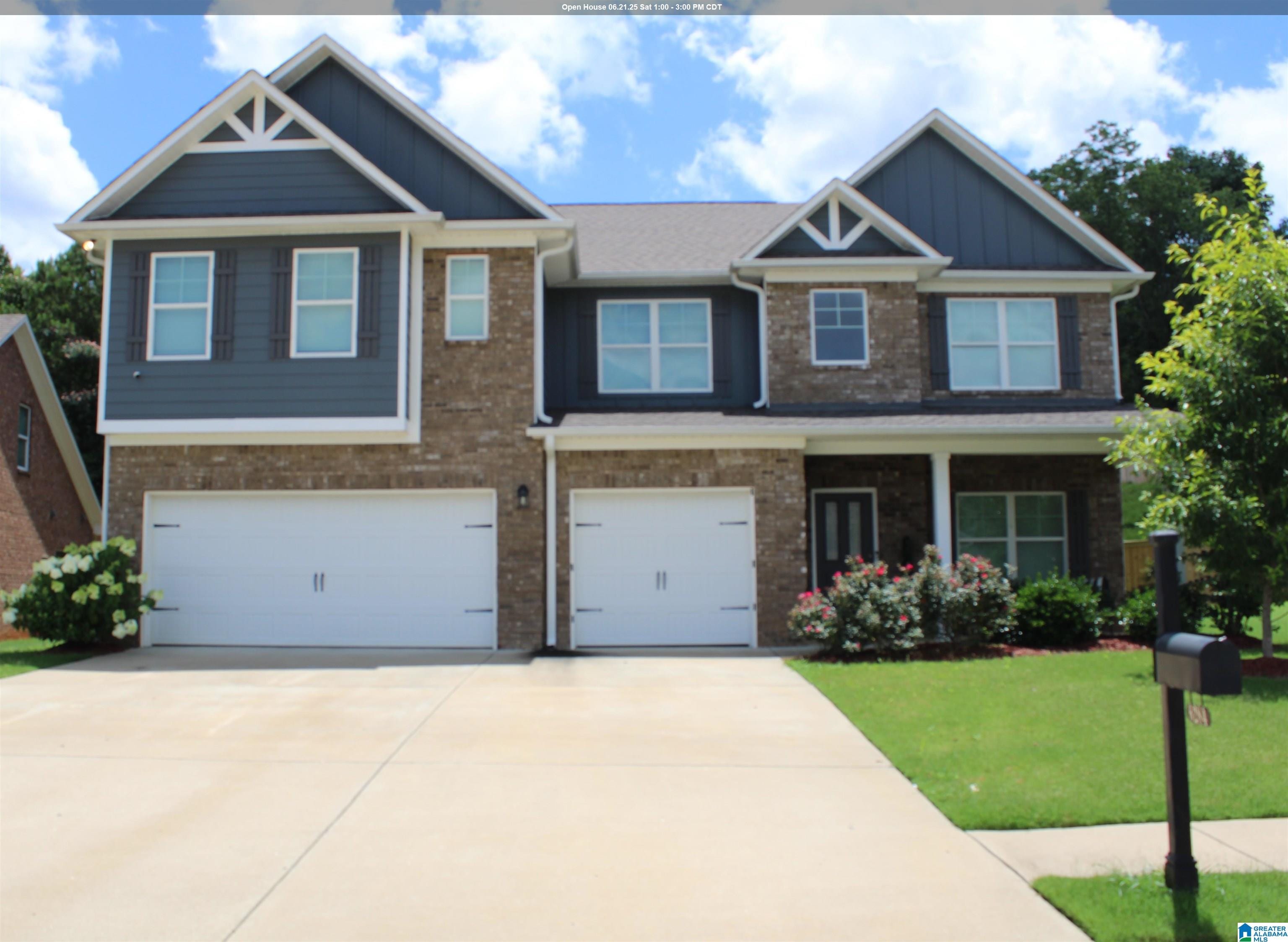 22 must-see new + coming soon home listings across Birmingham—June 20-22 7 Photo of 6284 FIELDBROOK CIRCLE MCCALLA