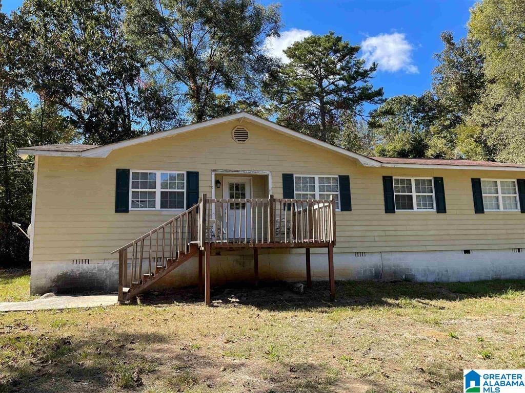 Photo of 311 COLEMAN LANE SYLACAUGA