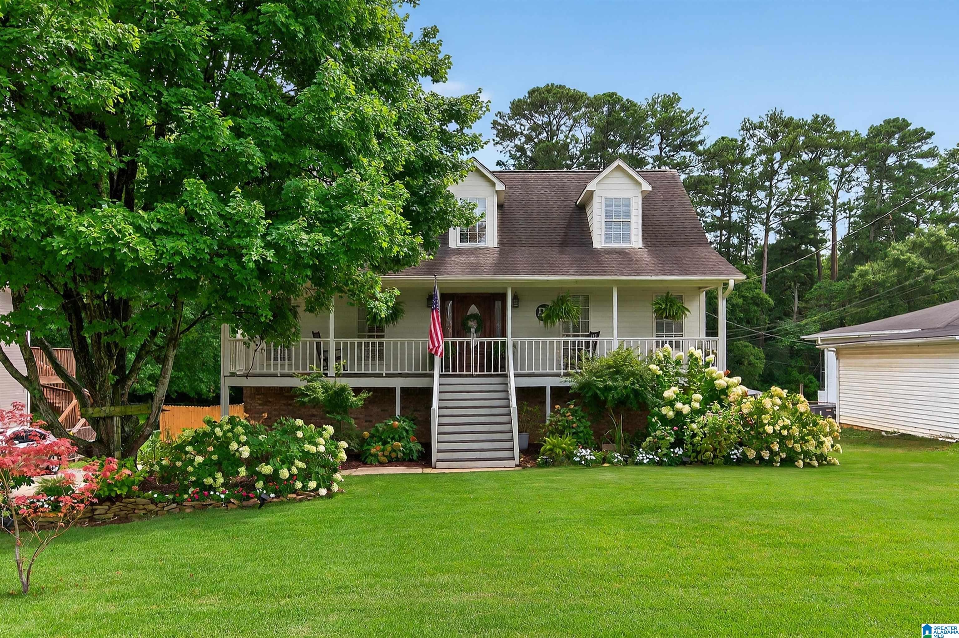 4 new + coming soon homes in Birmingham—Aug. 1-3 4 Photo of 115 HENA STREET HOMEWOOD