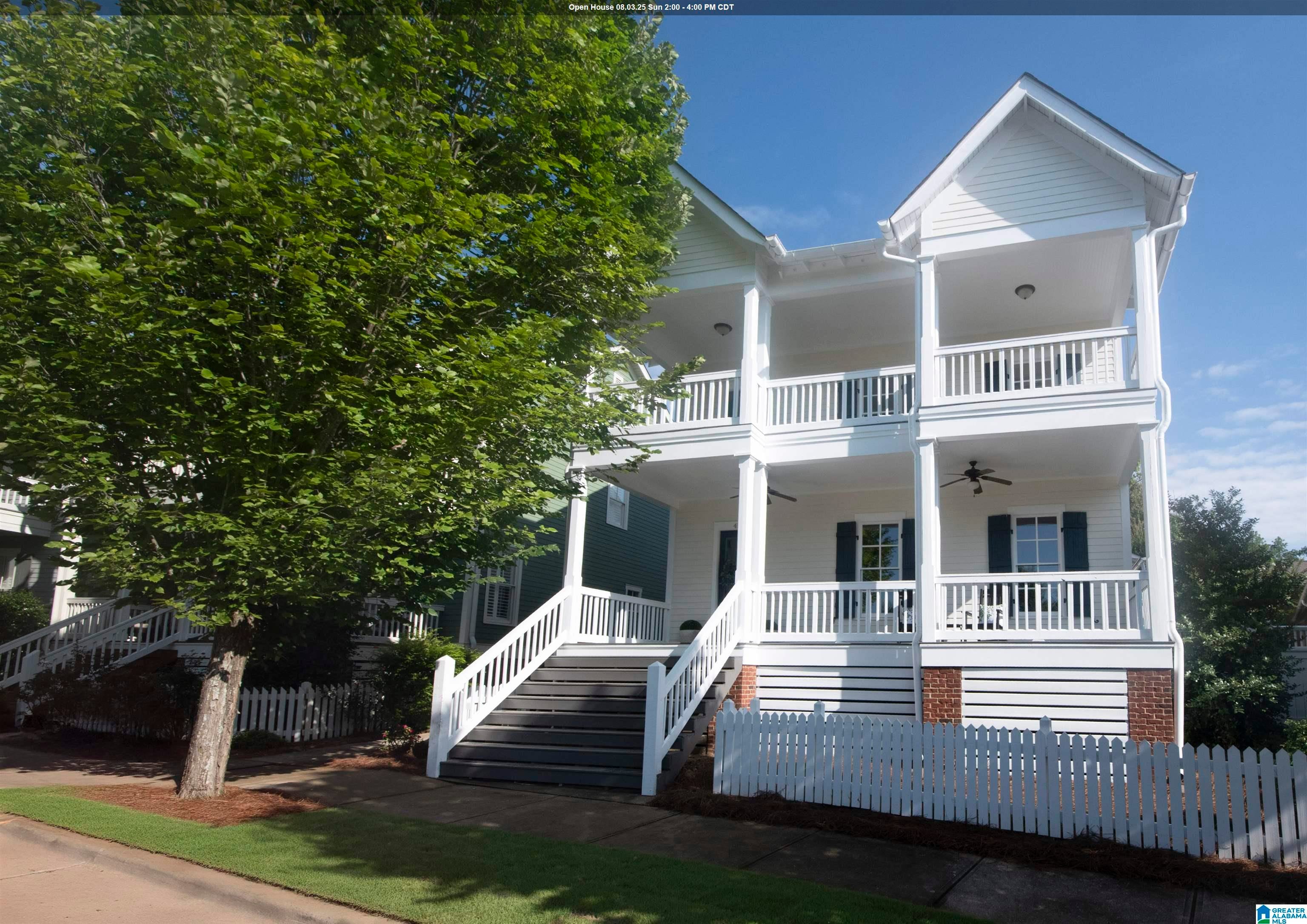 8 new + coming soon homes in Alabama—Aug. 1-3
